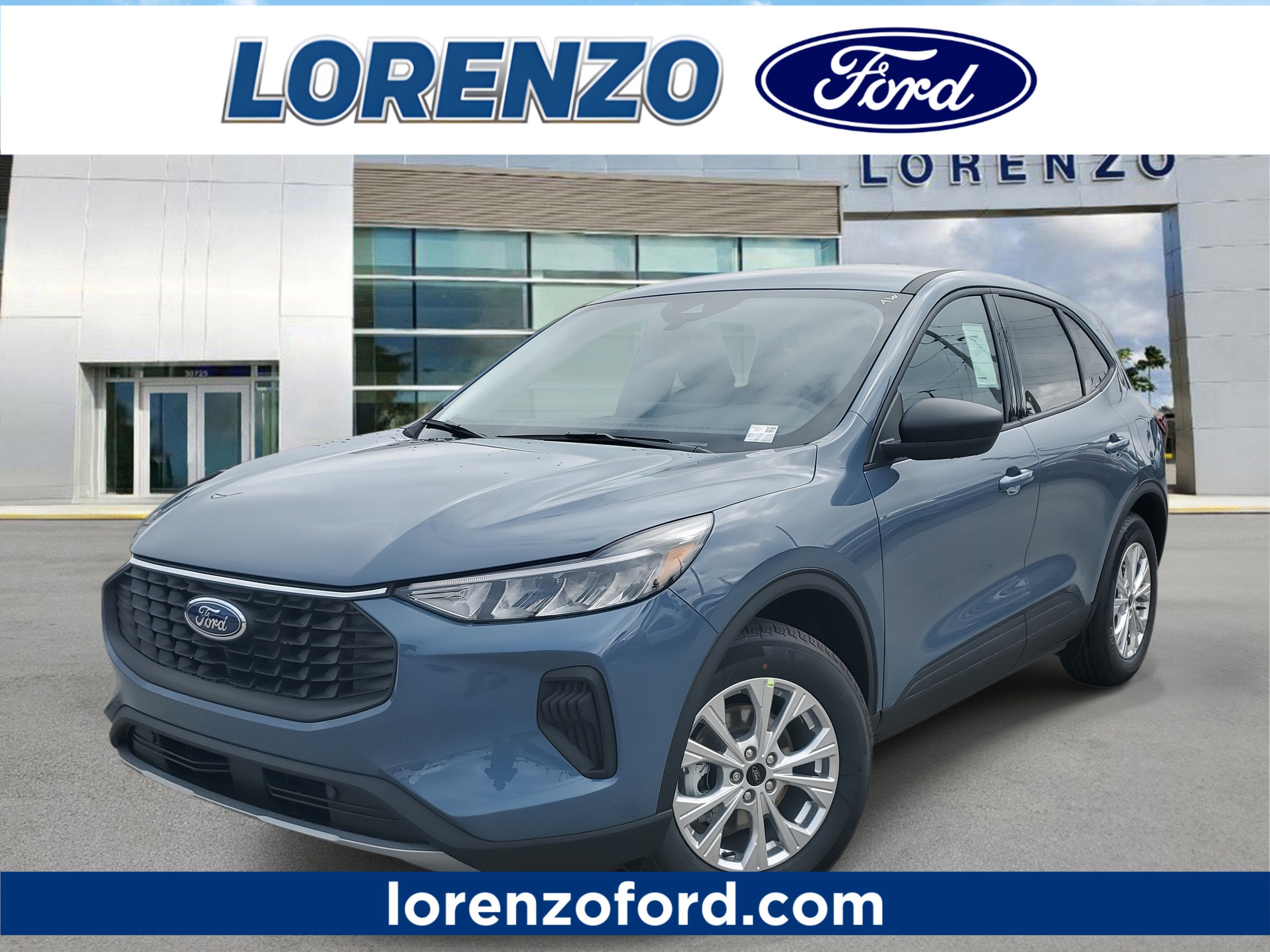 2026 Ford Escape Active