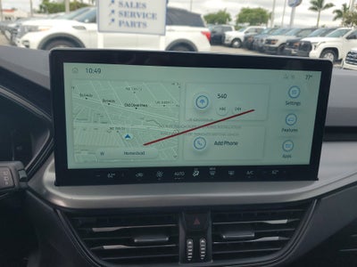 2026 Ford Escape Active