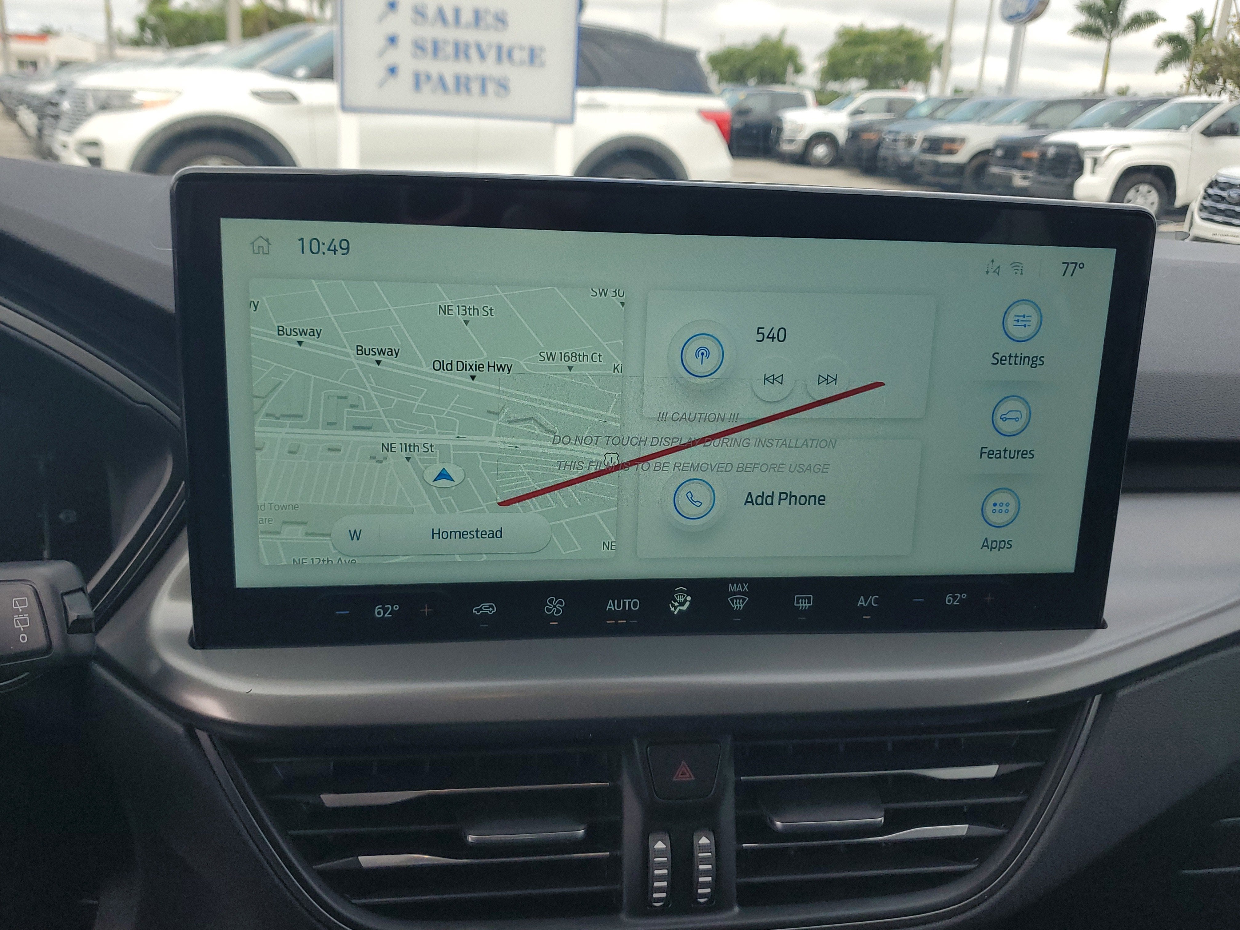 2026 Ford Escape Active