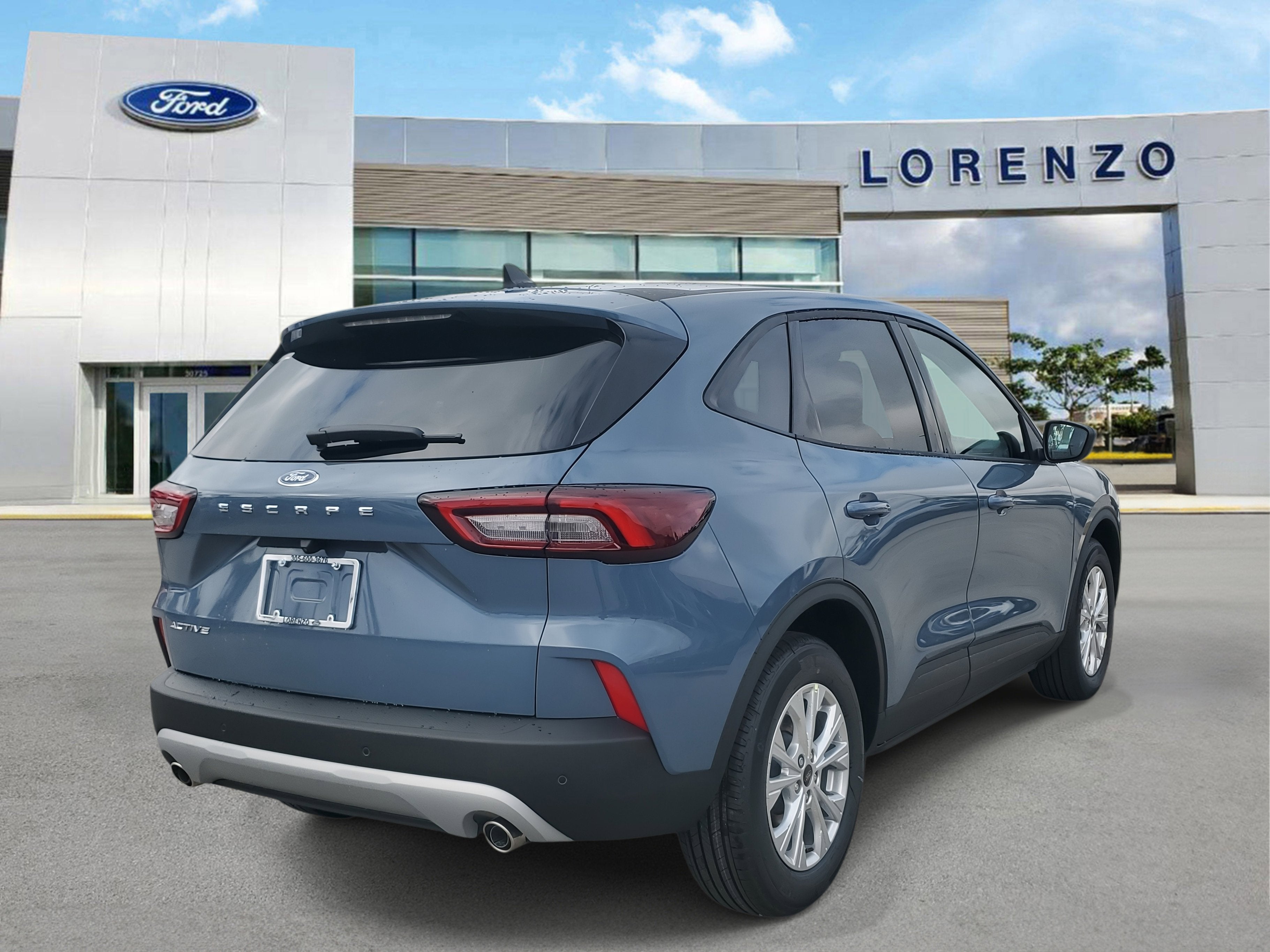 2026 Ford Escape Active