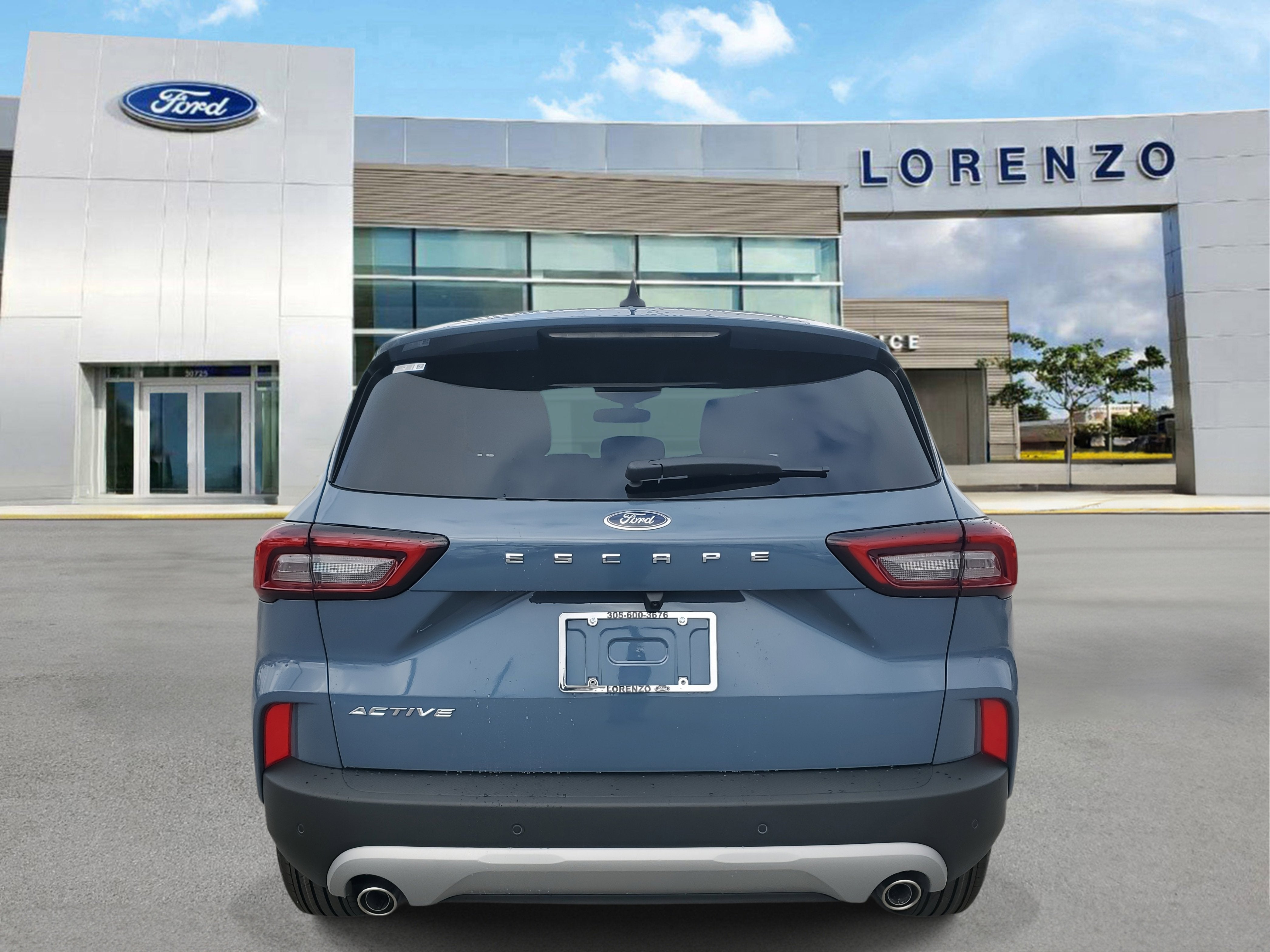 2026 Ford Escape Active
