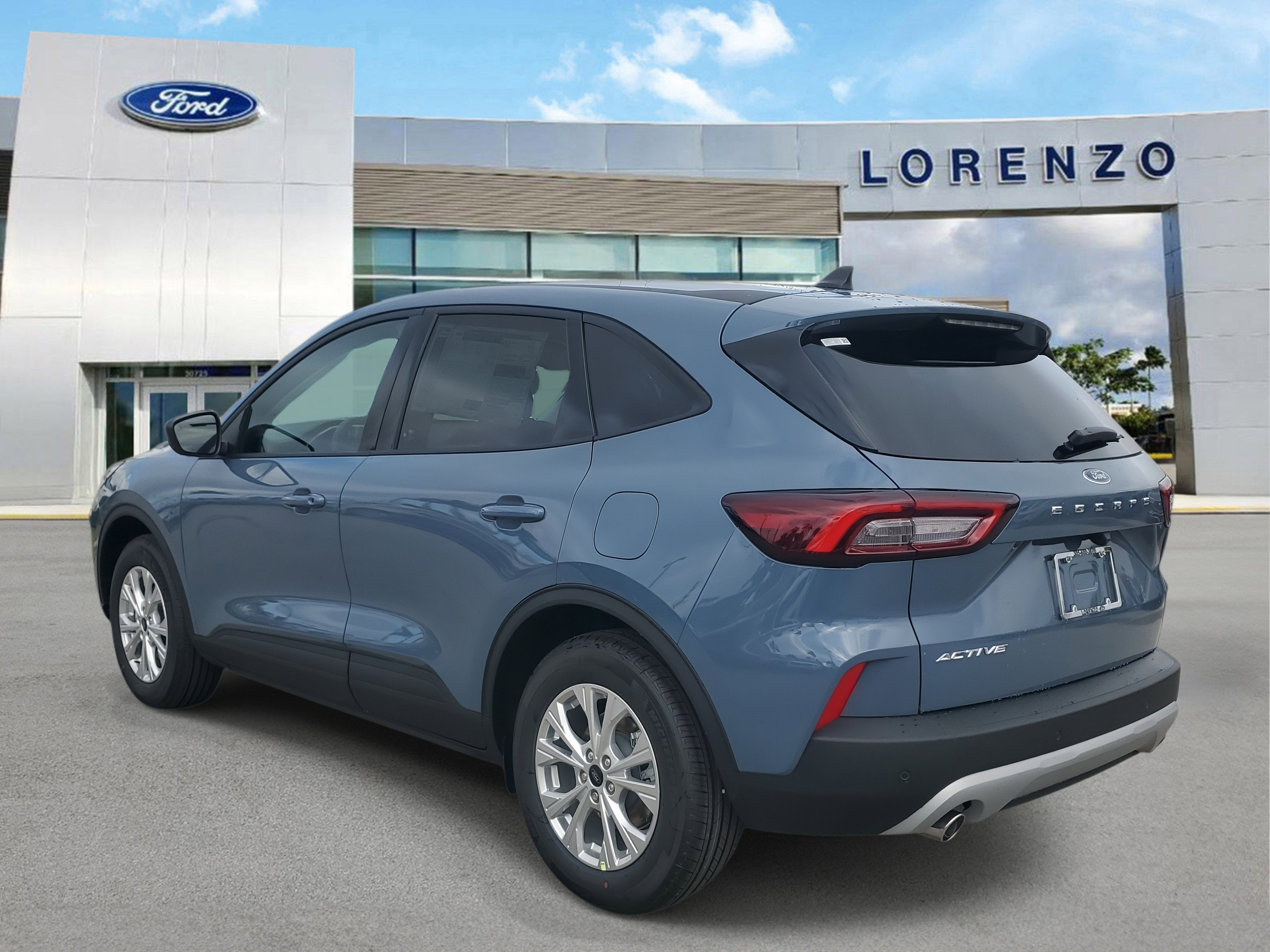 2026 Ford Escape Active