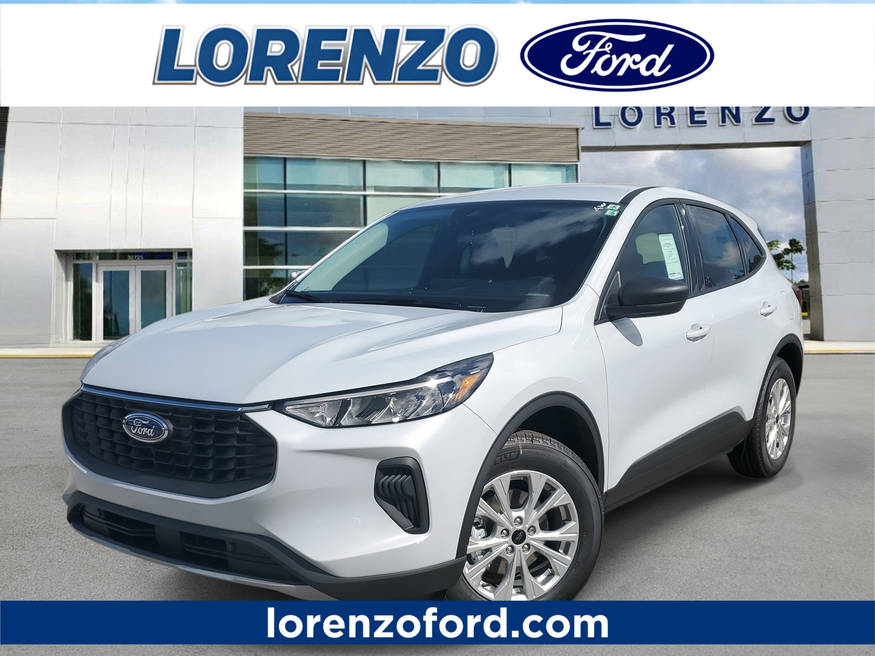 2026 Ford Escape Active