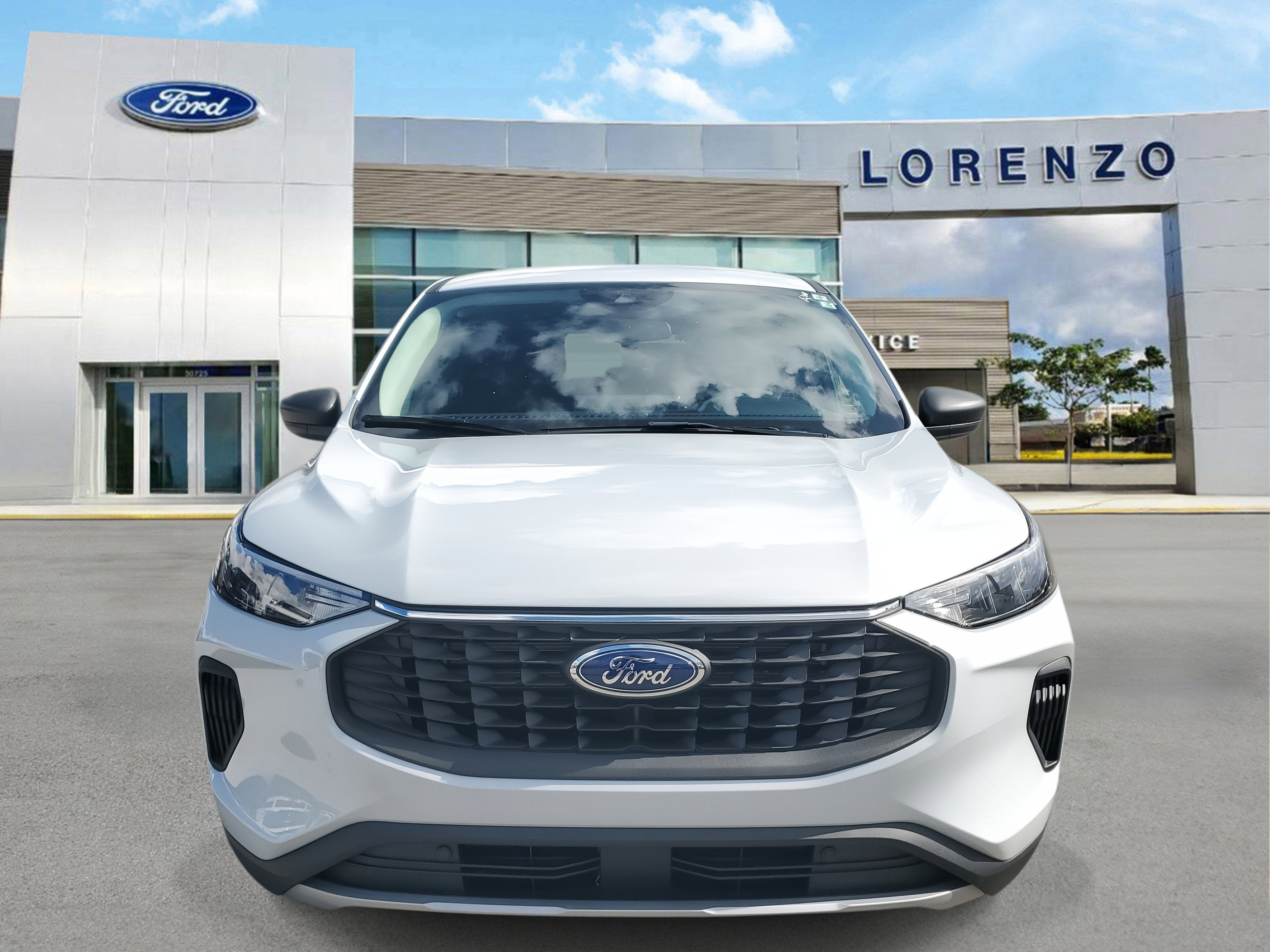 2026 Ford Escape Active