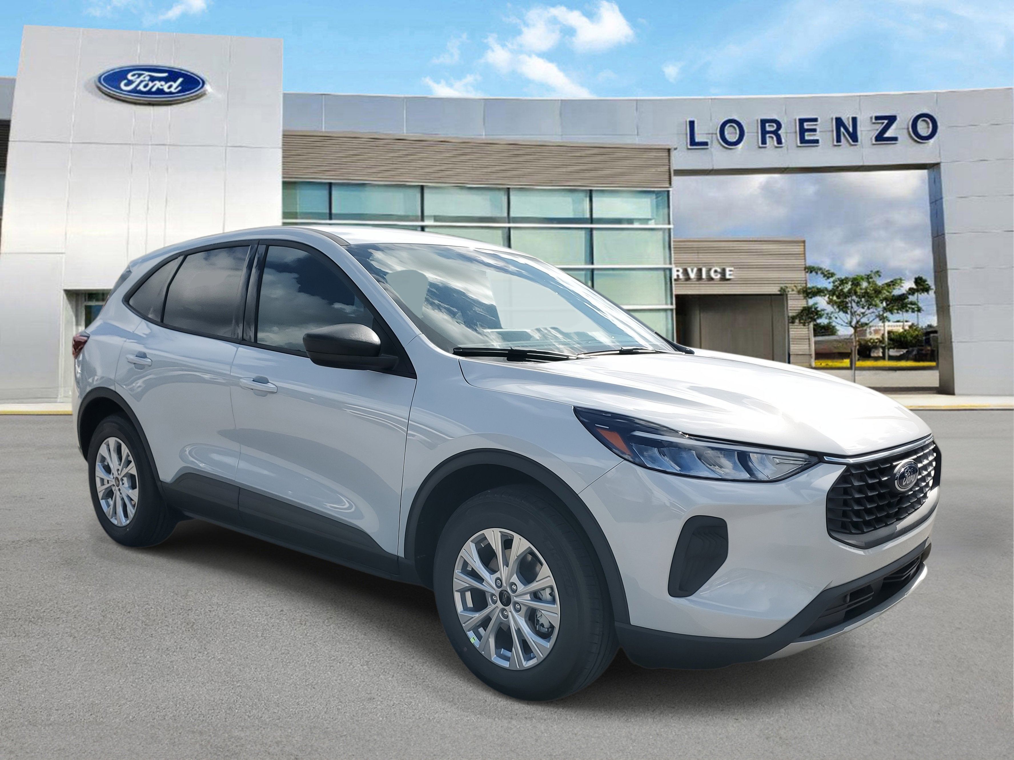 2026 Ford Escape Active