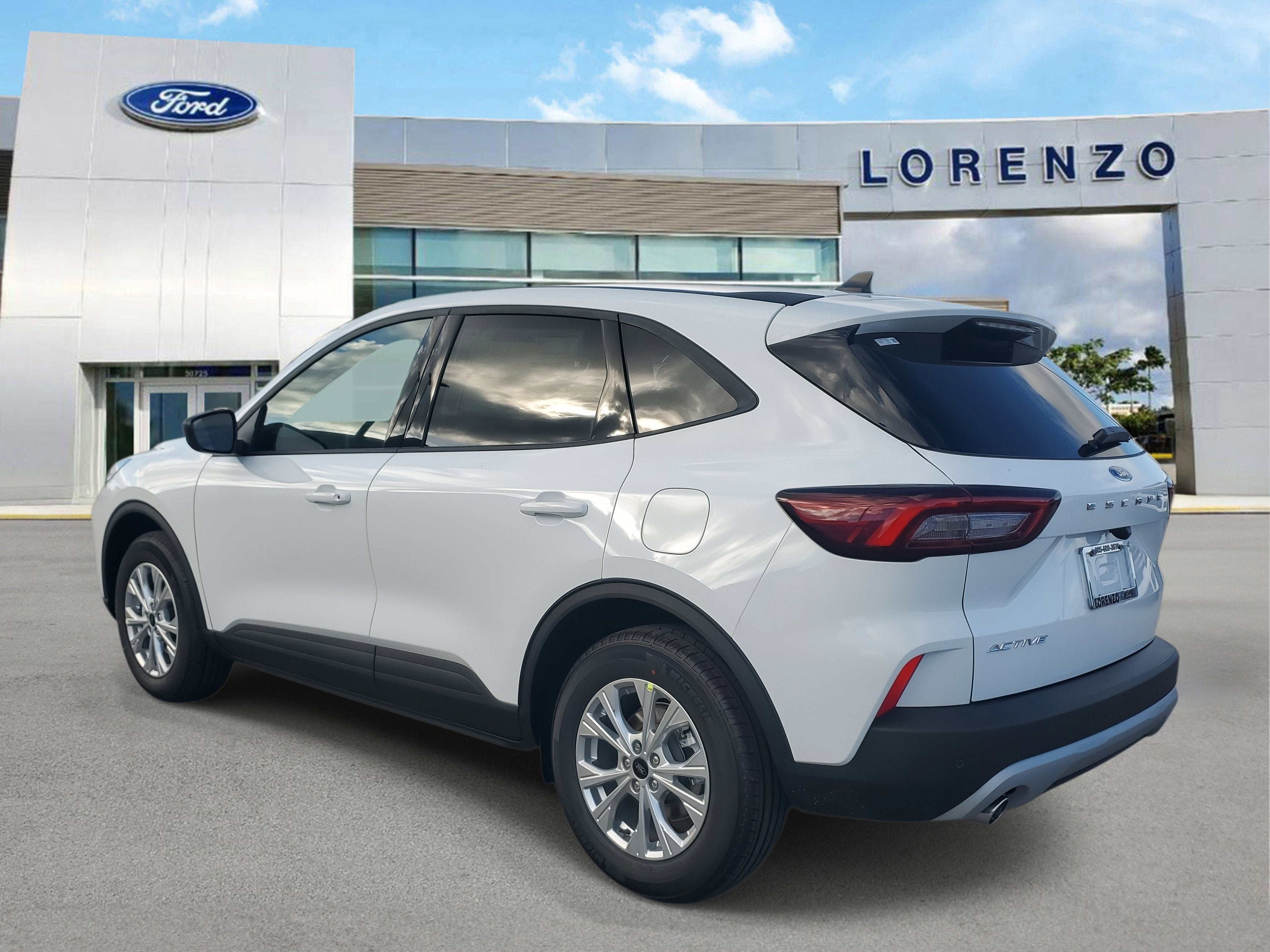 2026 Ford Escape Active