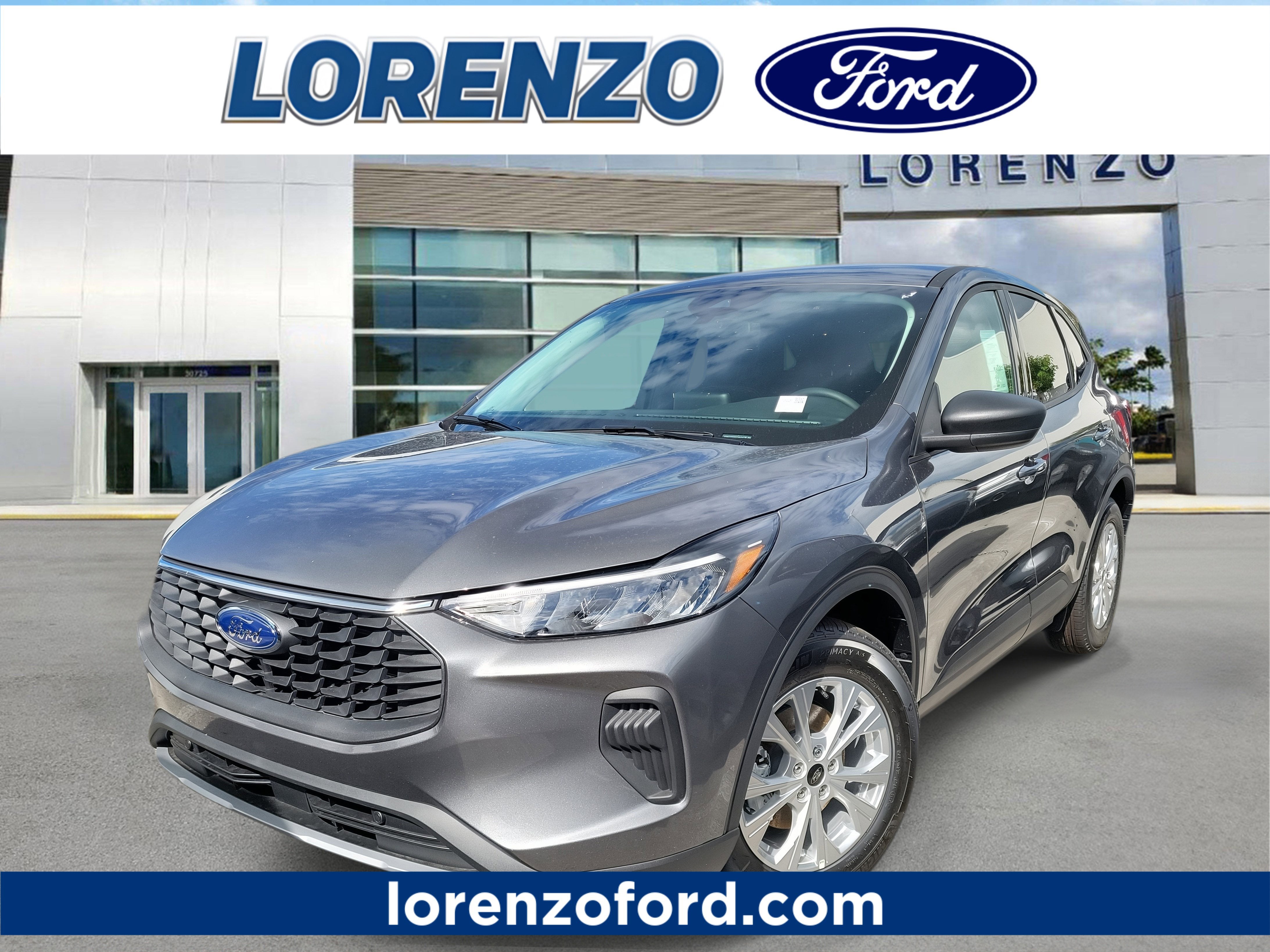 2026 Ford Escape Active