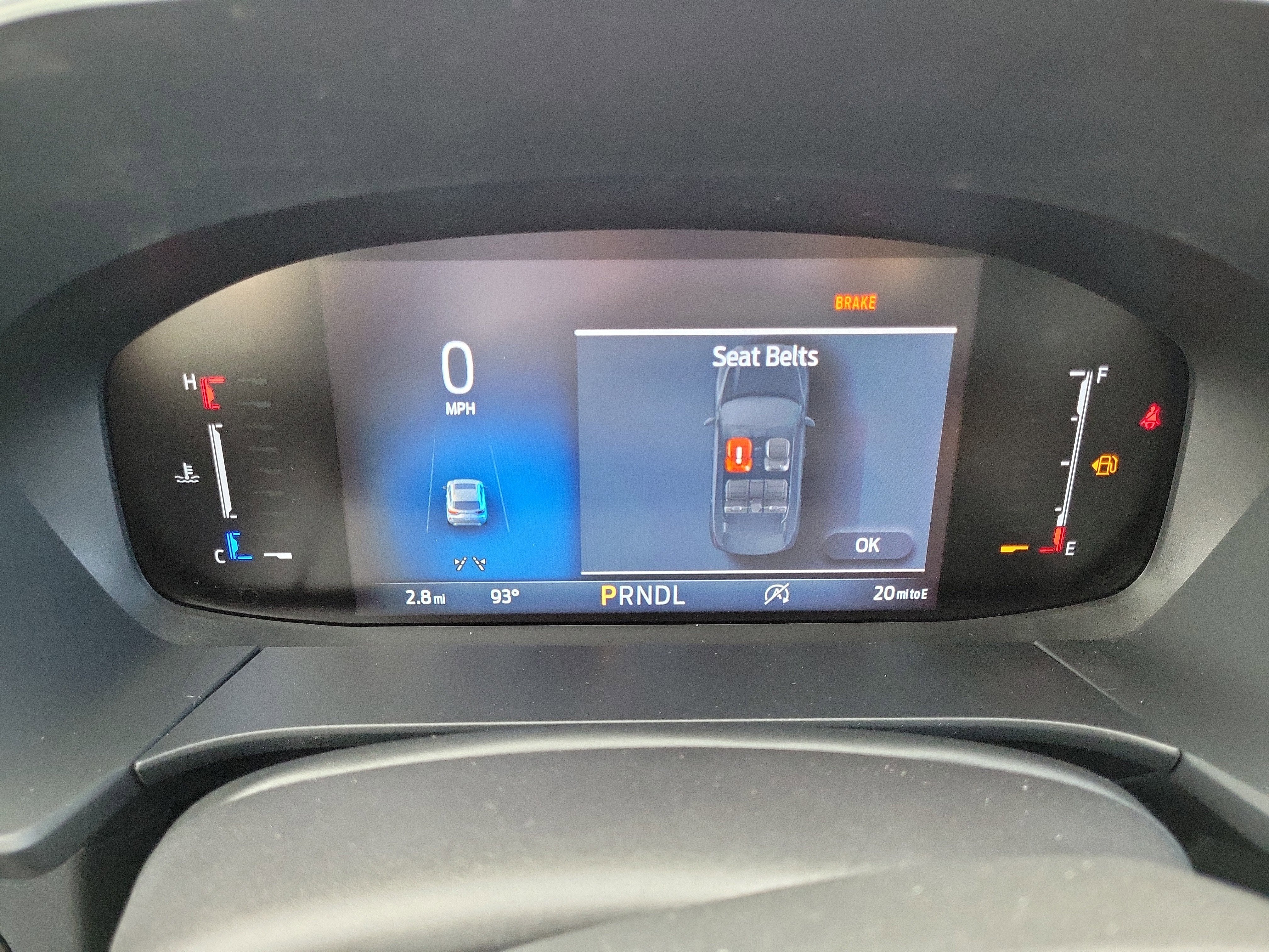 2026 Ford Escape Active