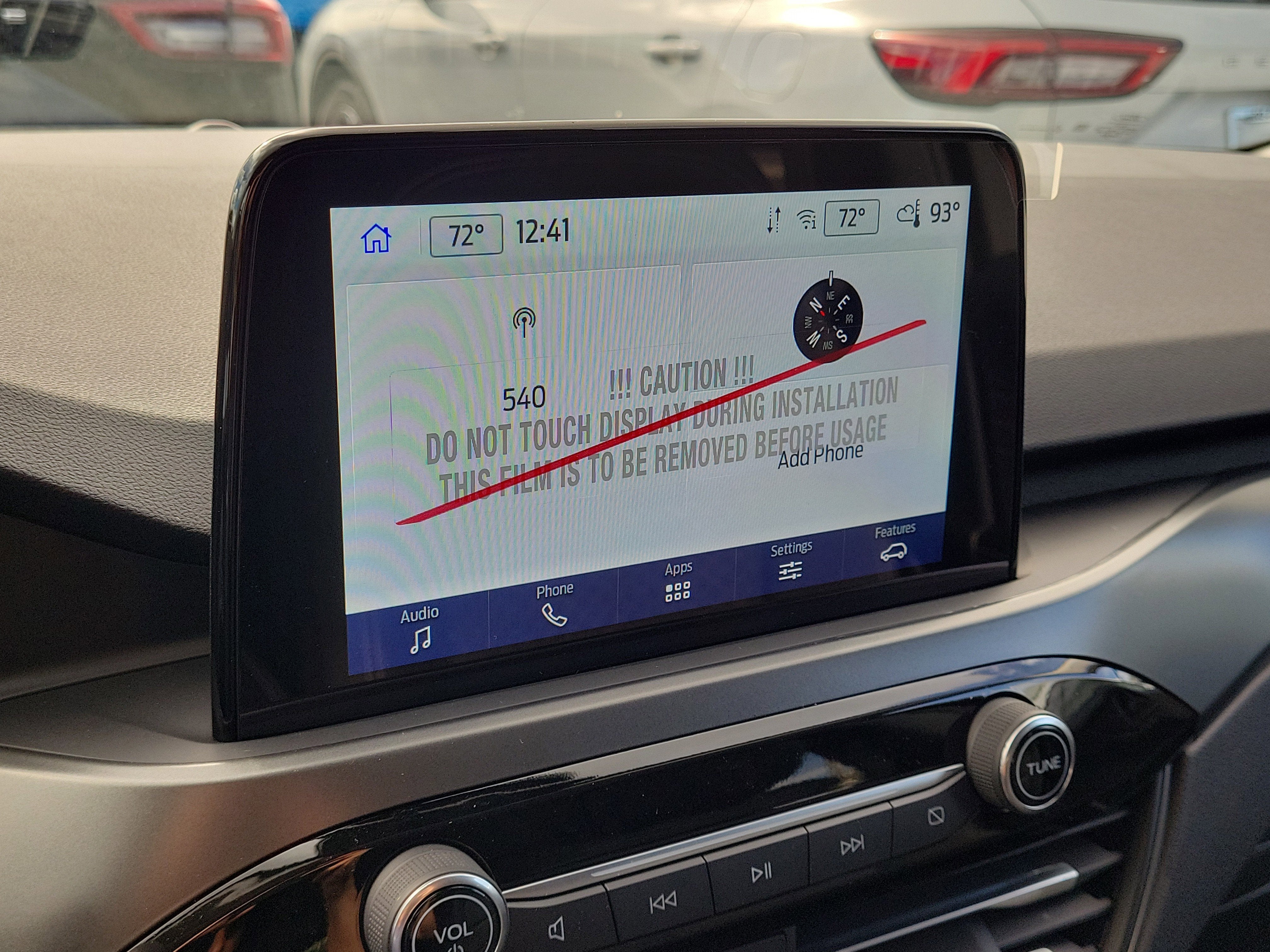 2026 Ford Escape Active