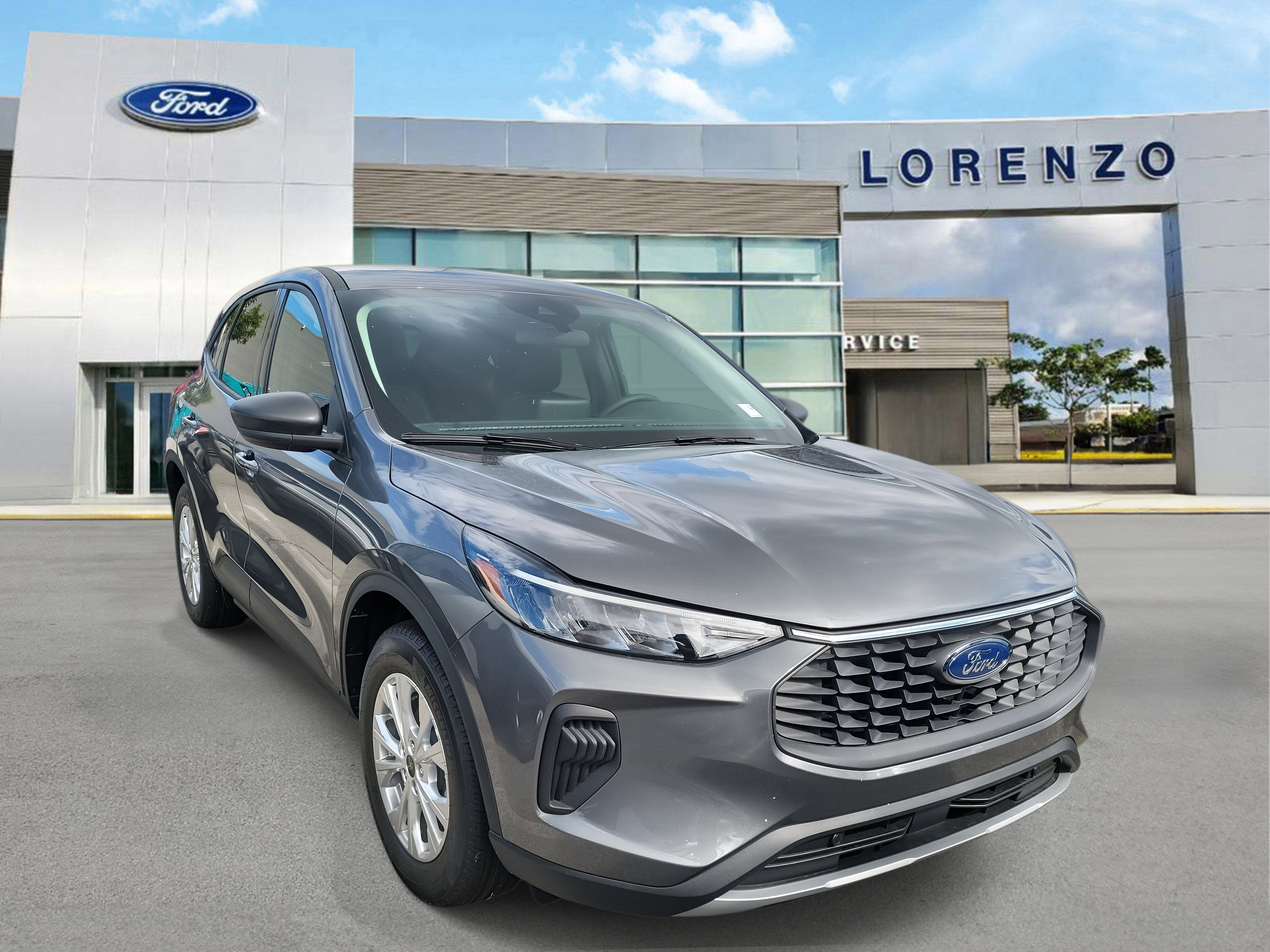 2026 Ford Escape Active