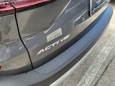 2026 Ford Escape Active