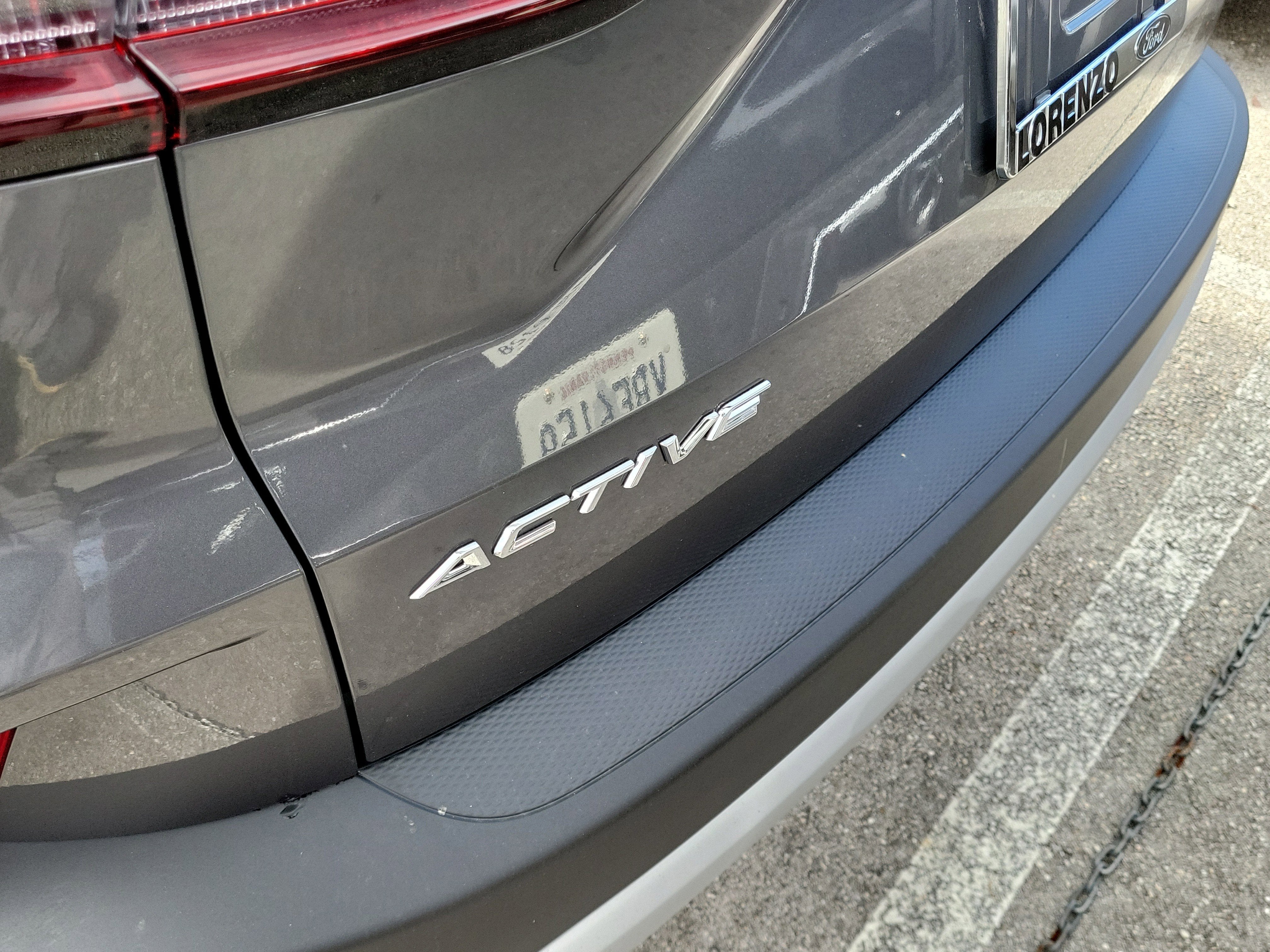 2026 Ford Escape Active