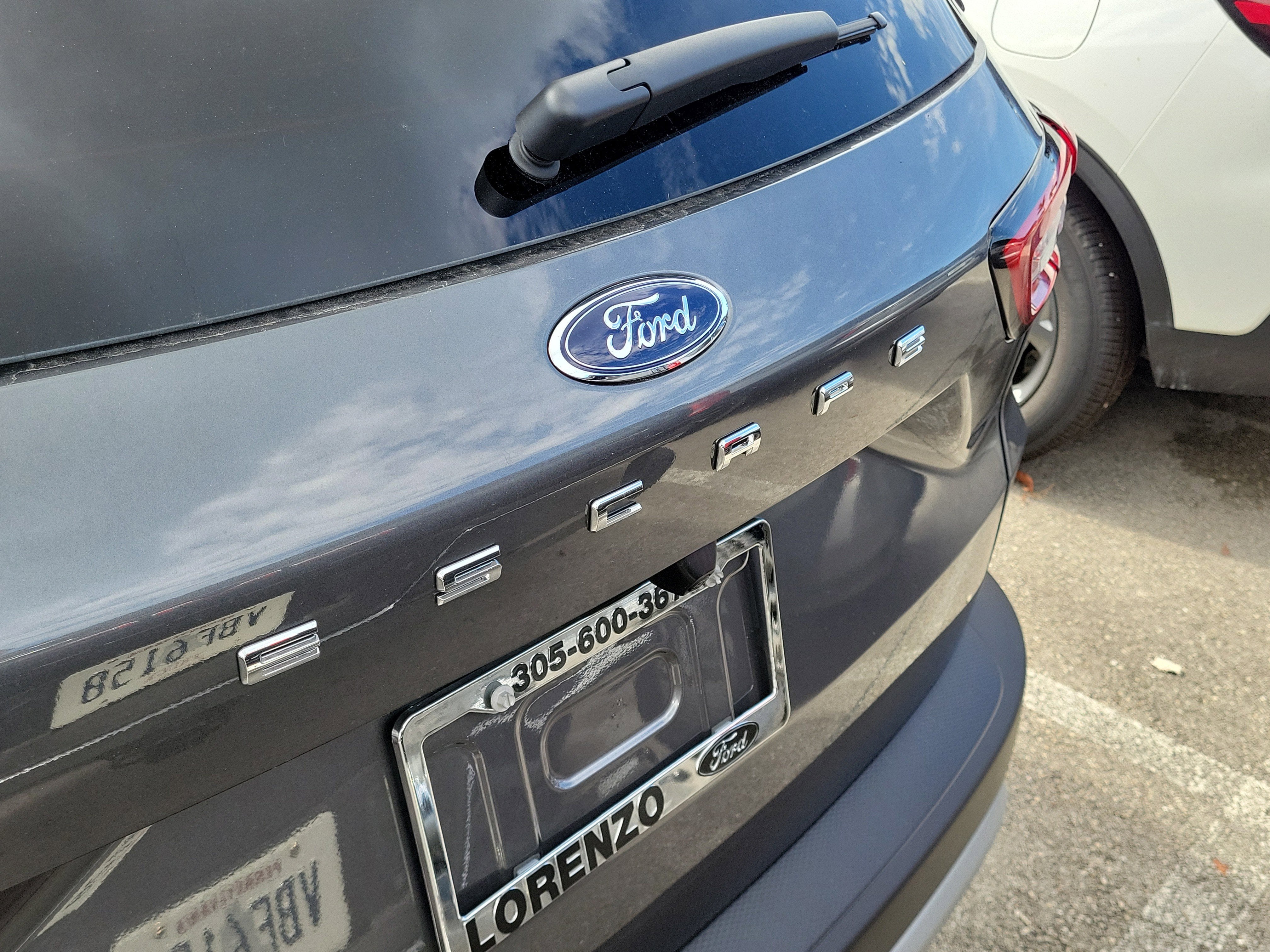 2026 Ford Escape Active