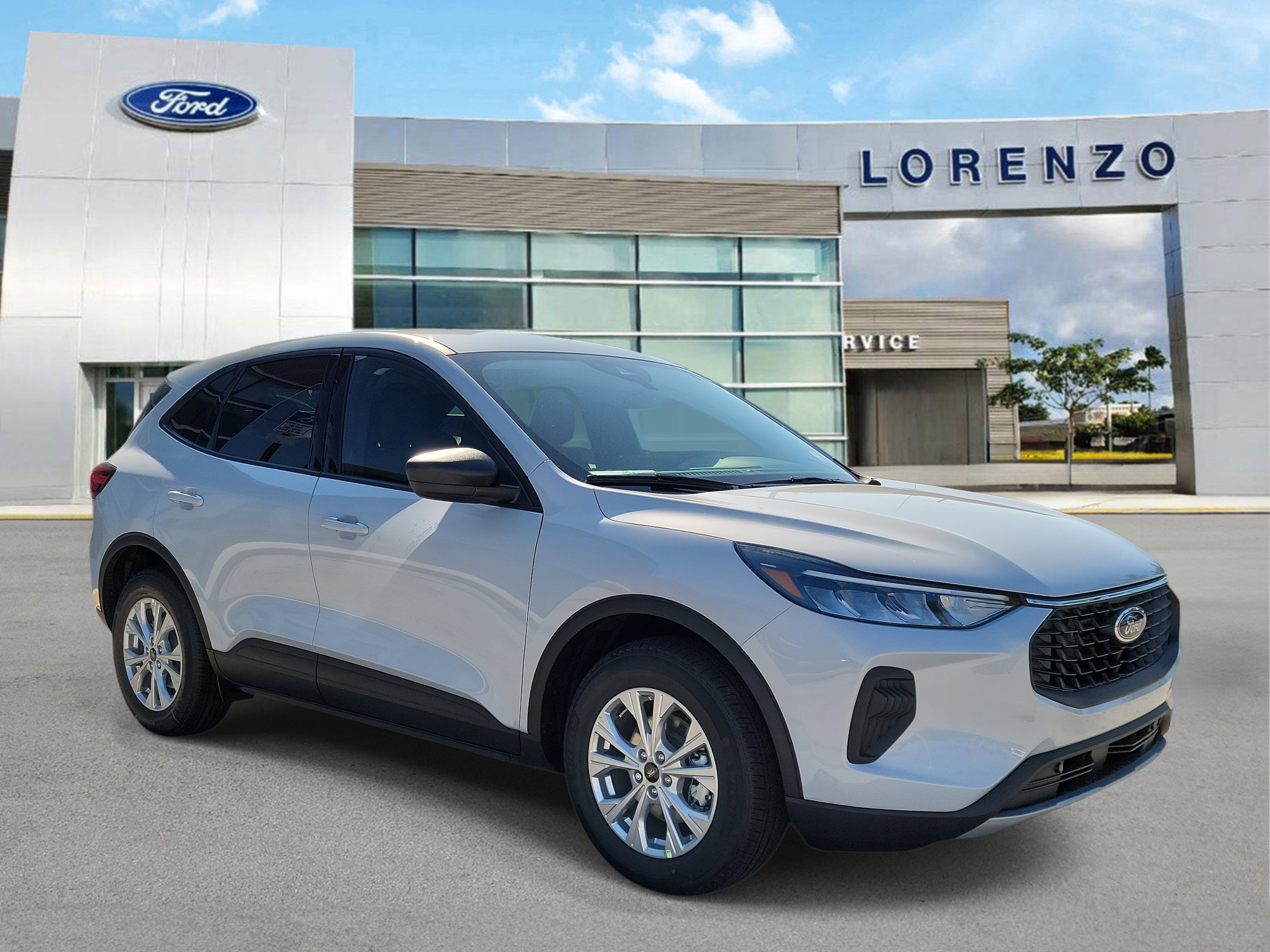 2026 Ford Escape Active