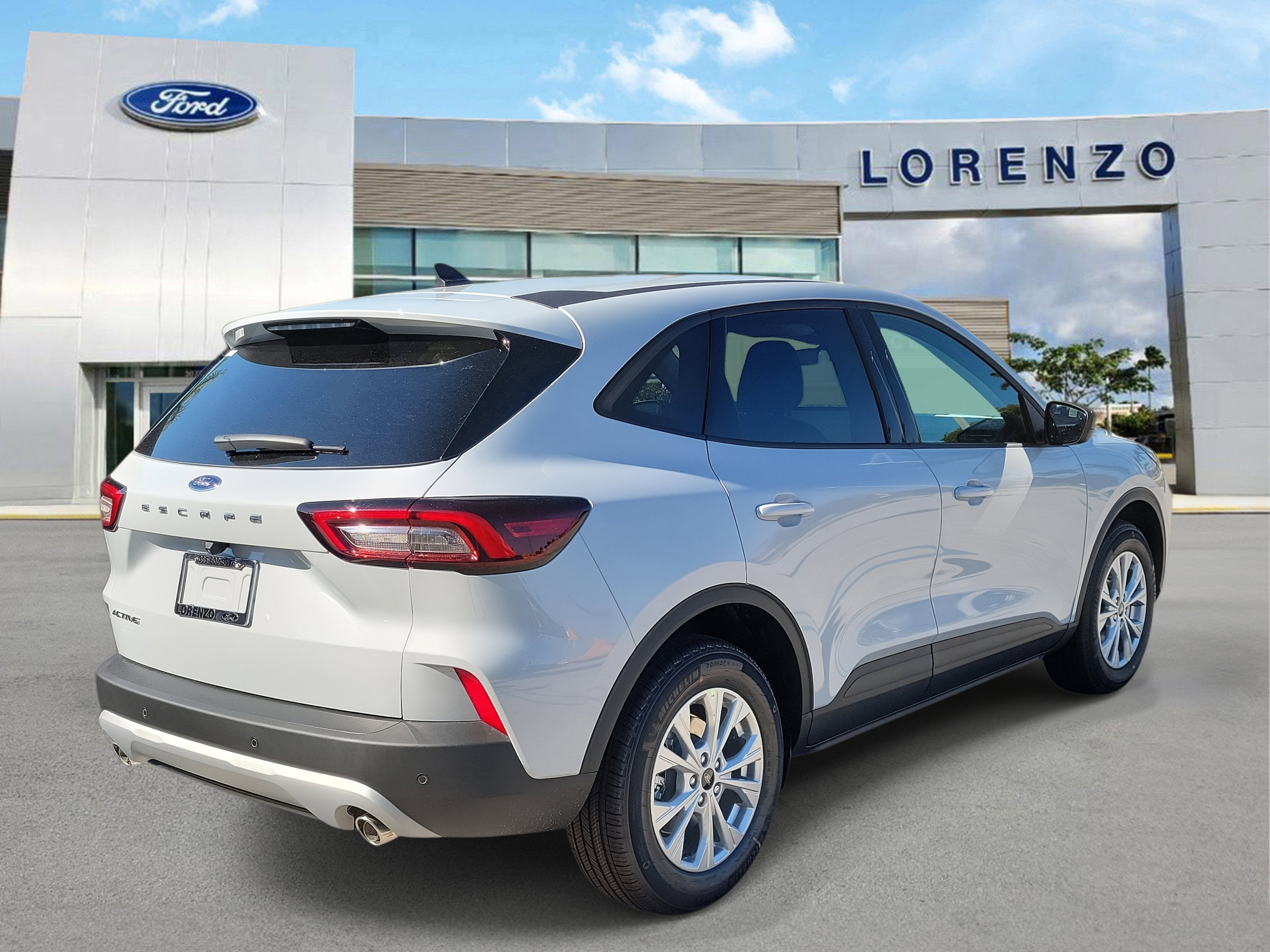 2026 Ford Escape Active