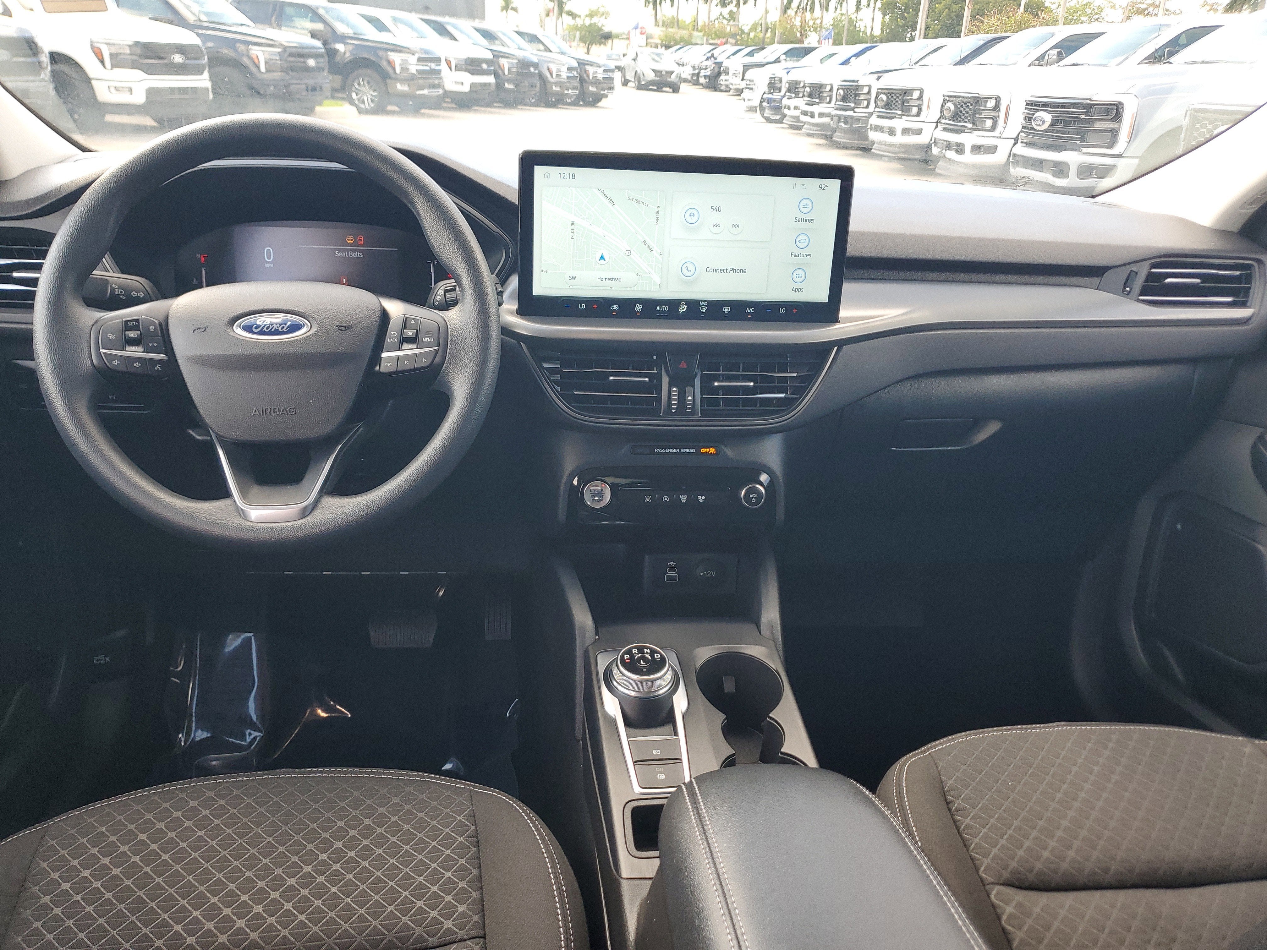 2025 Ford Escape Active