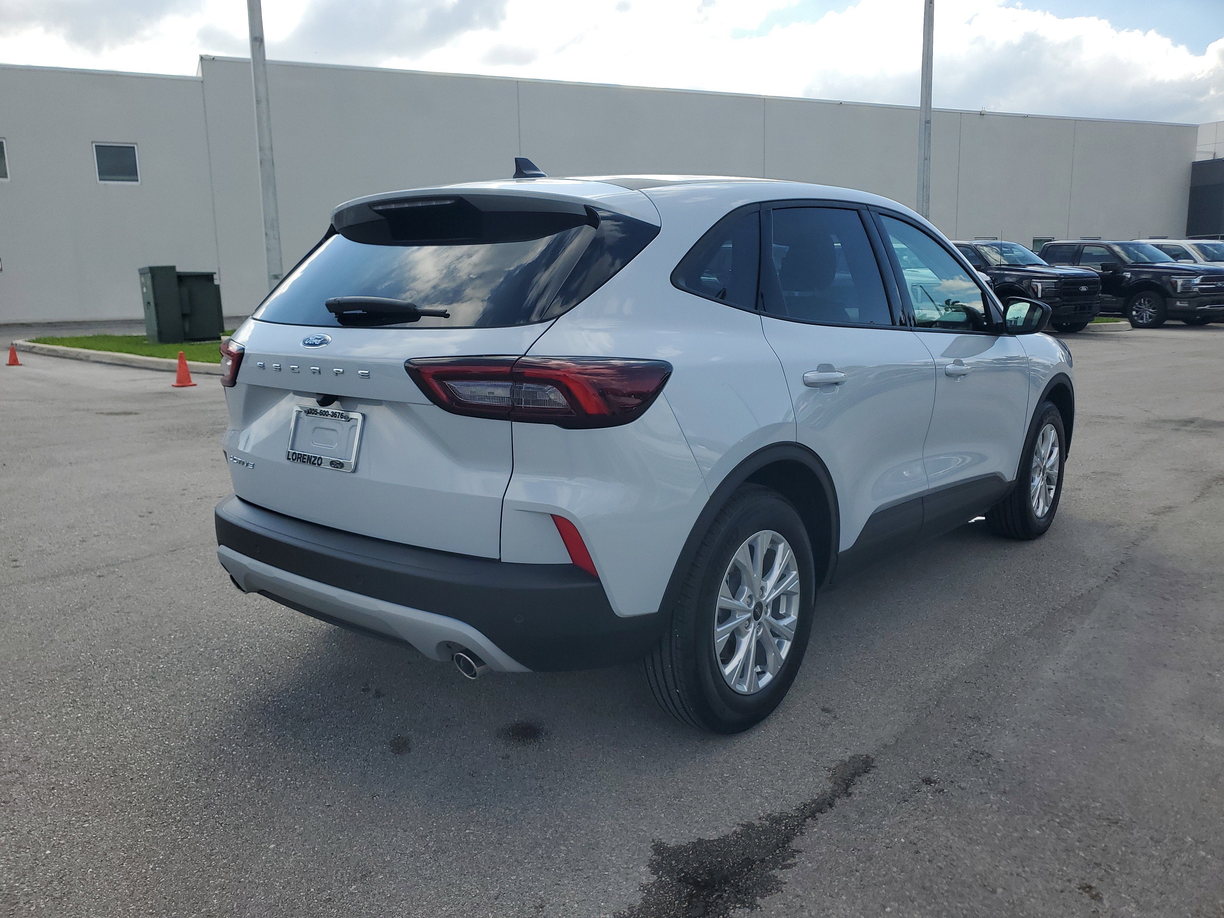 2025 Ford Escape Active