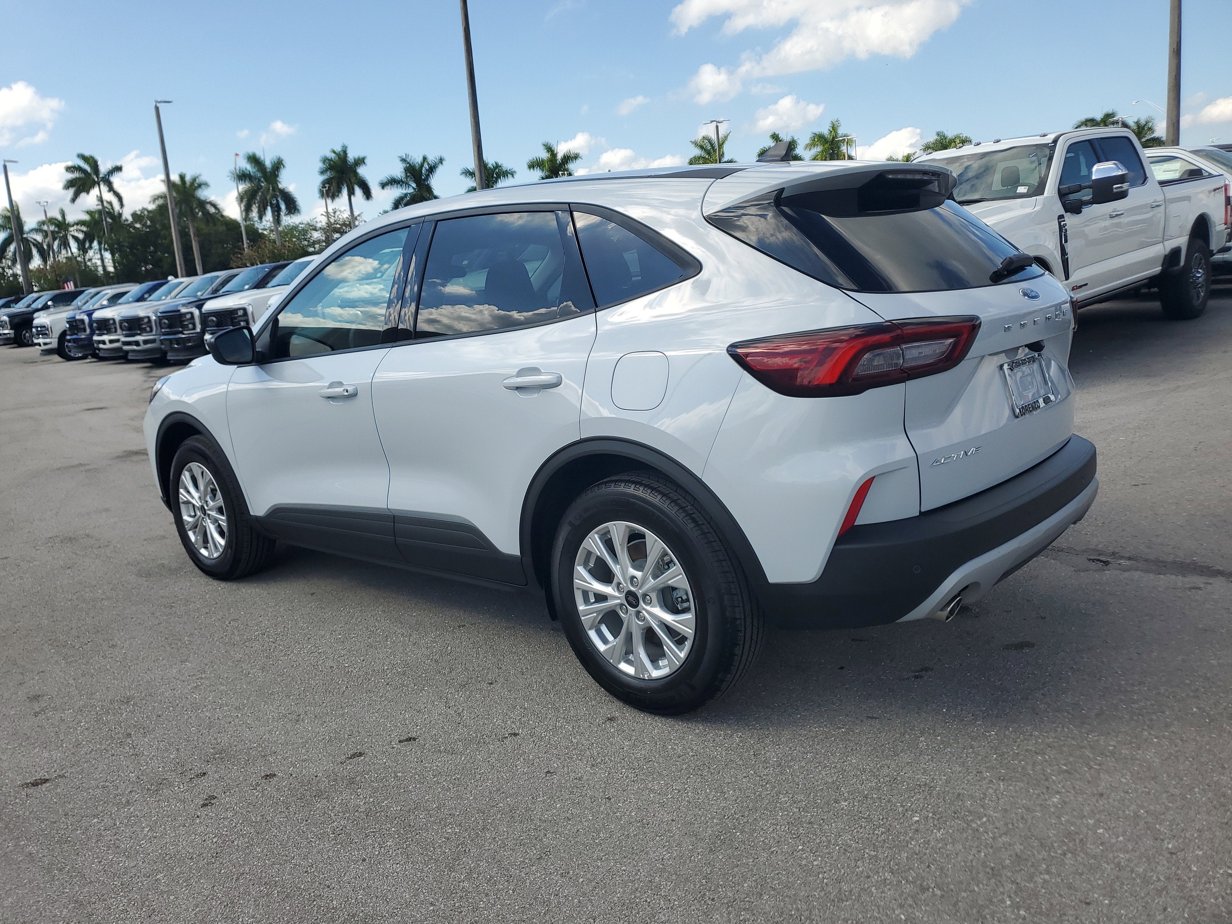 2025 Ford Escape Active