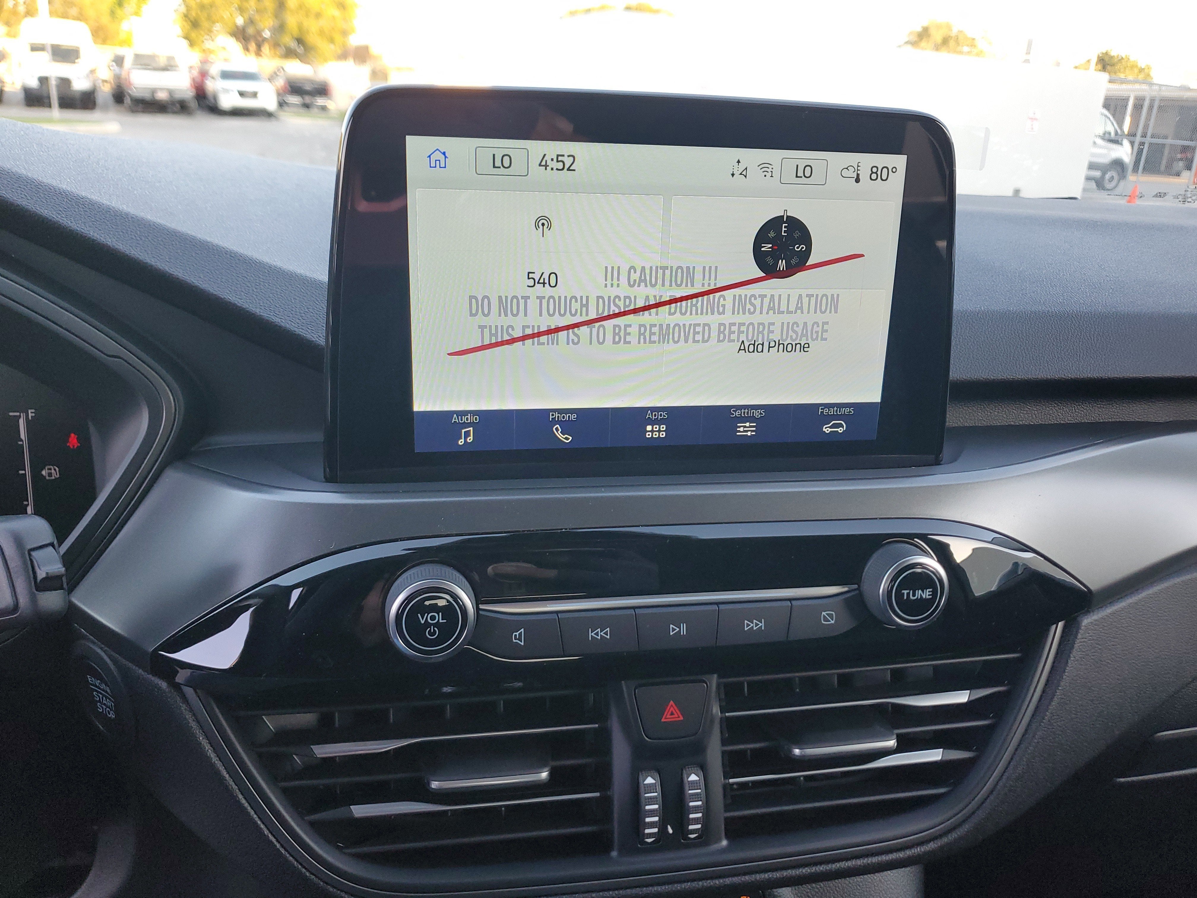 2026 Ford Escape Active