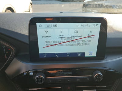 2026 Ford Escape Active