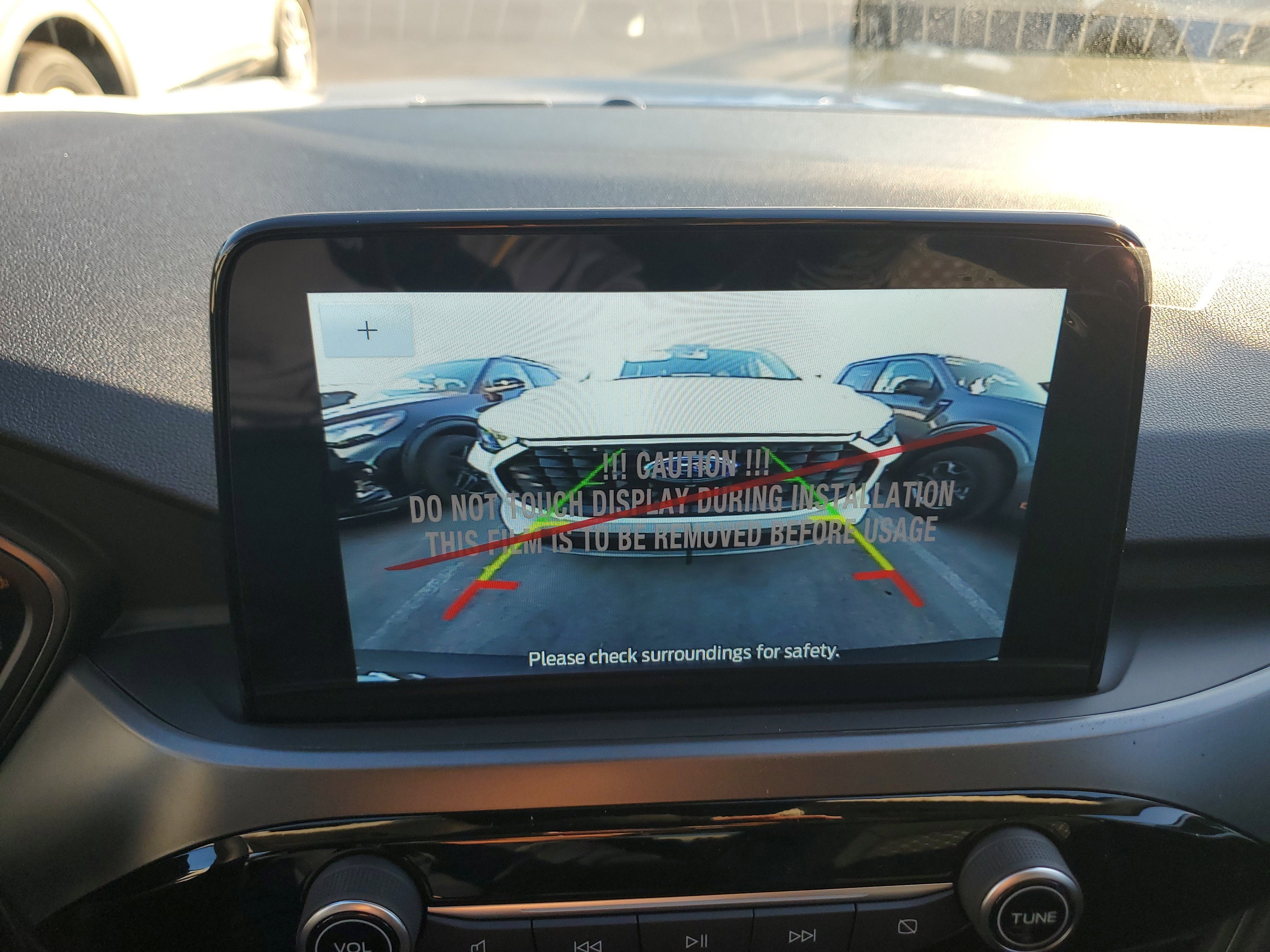 2026 Ford Escape Active