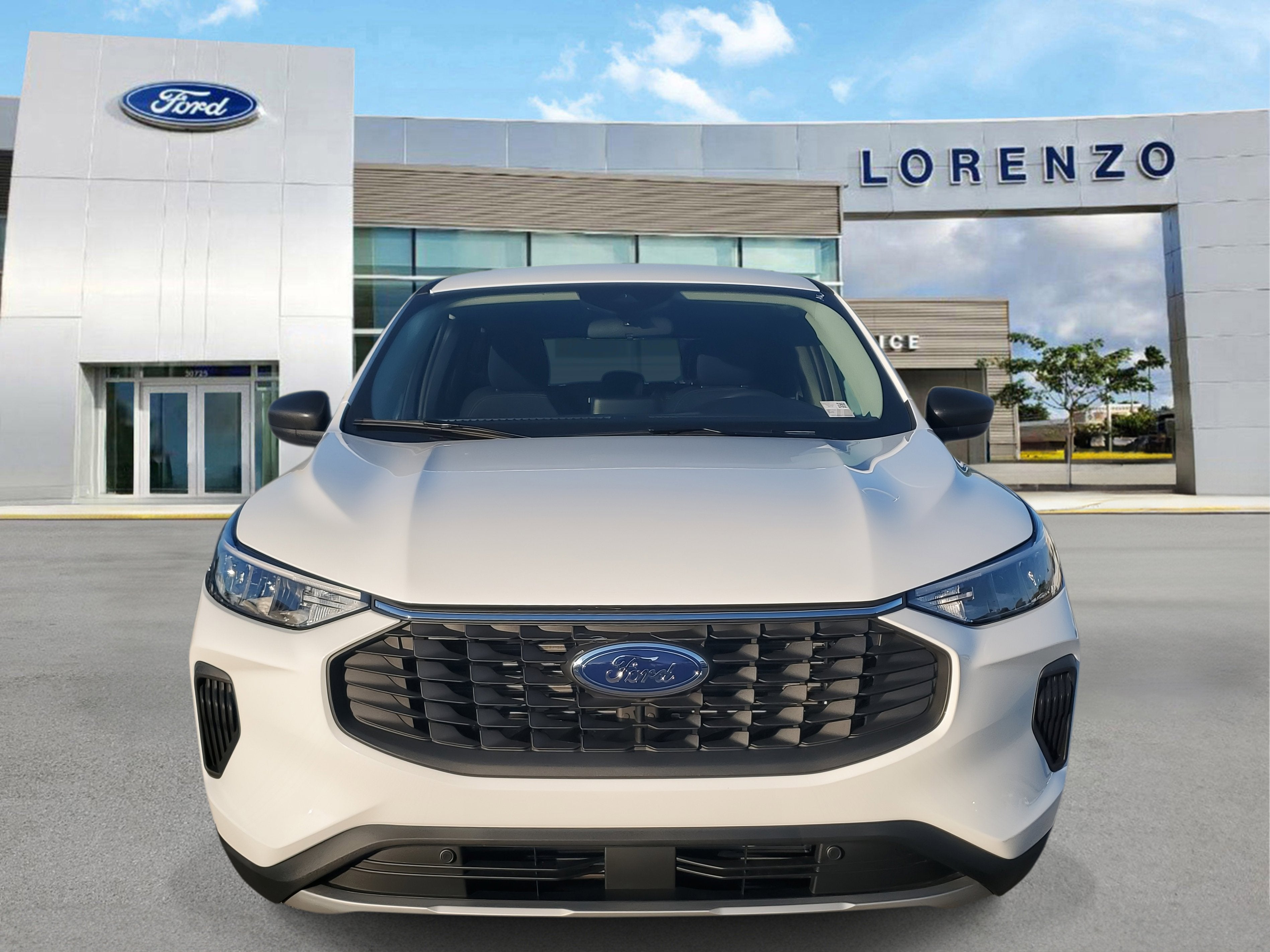 2026 Ford Escape Active