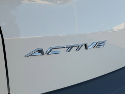 2026 Ford Escape Active