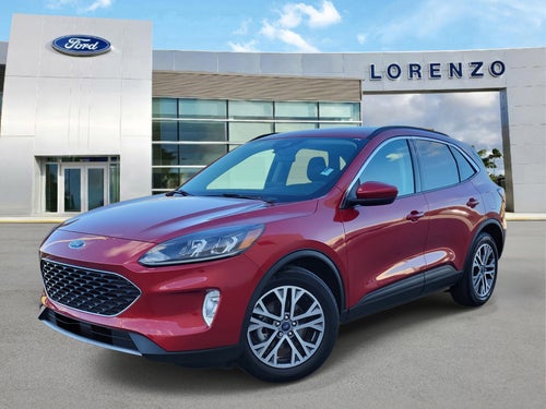 2022 Ford Escape SEL