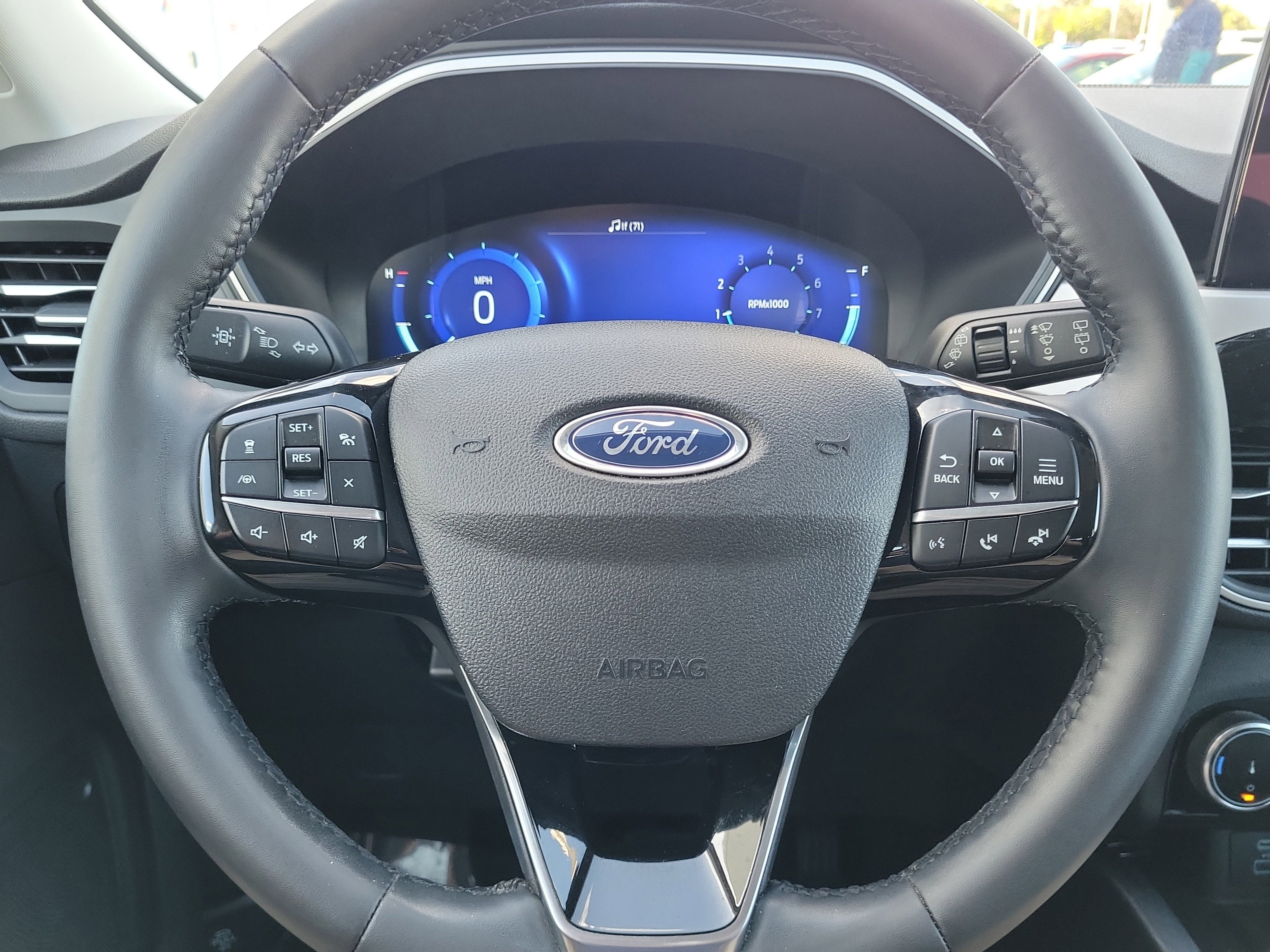 2022 Ford Escape SEL