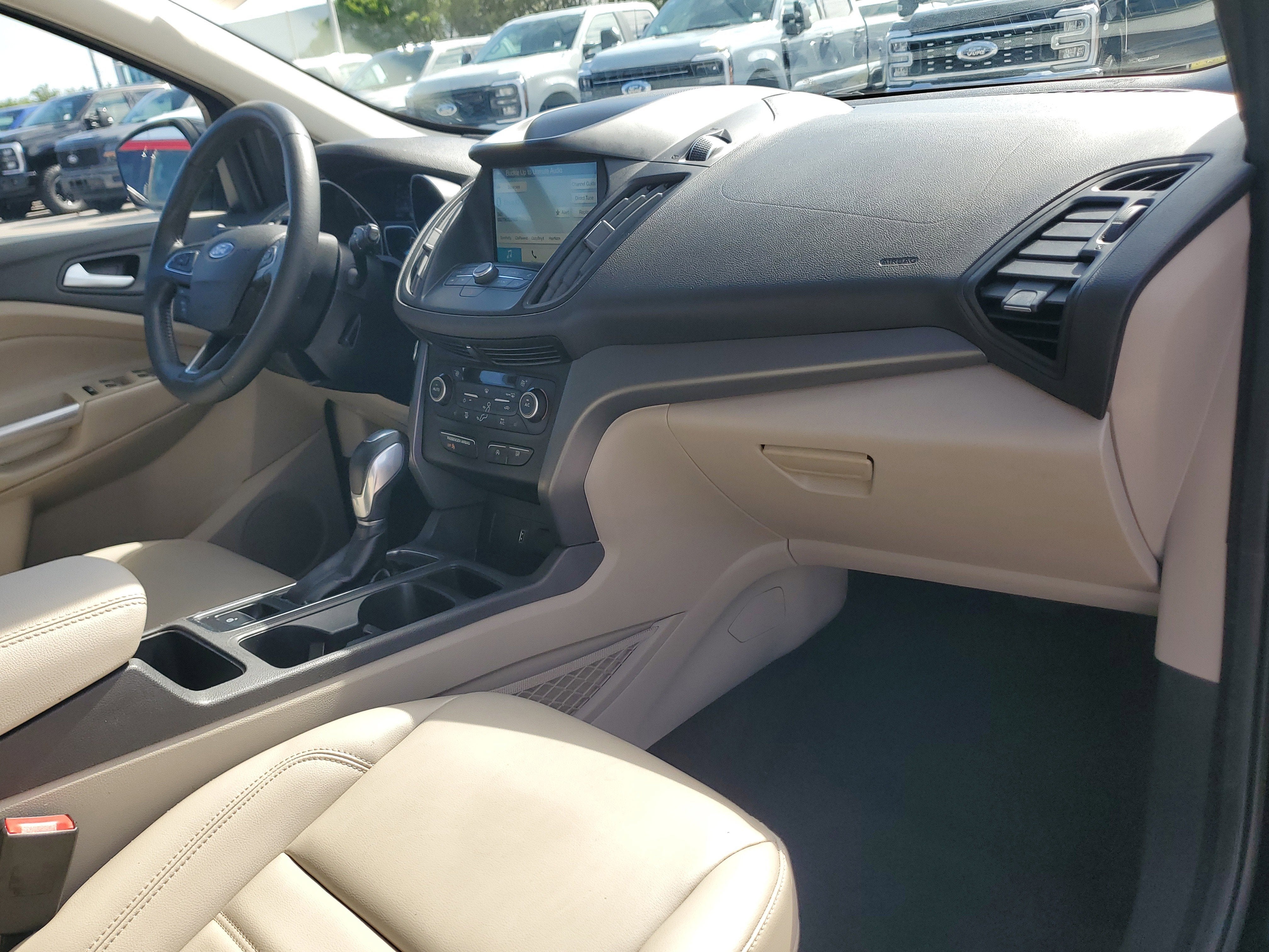 2019 Ford Escape SEL