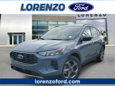 2026 Ford Escape ST-Line