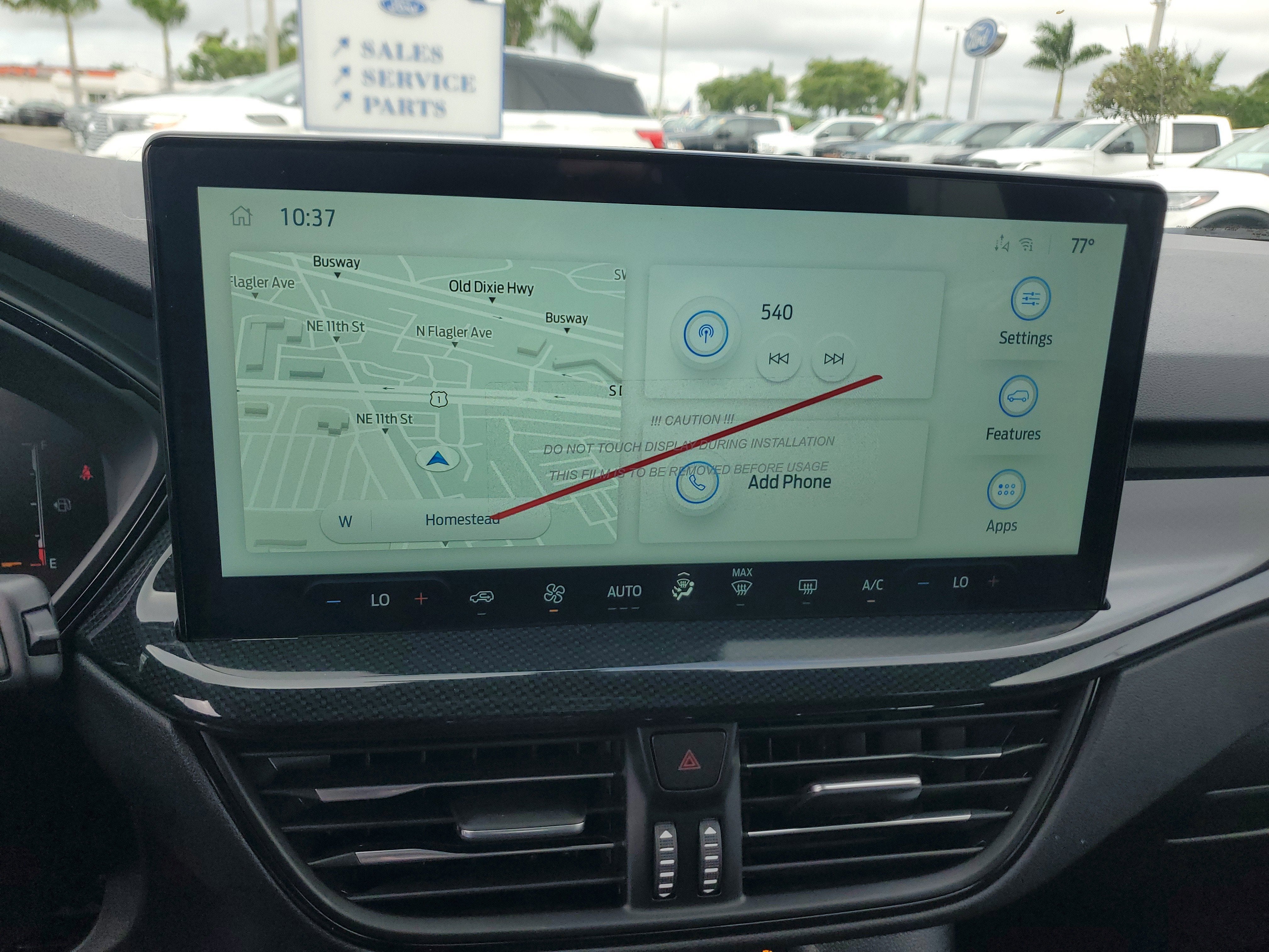 2026 Ford Escape ST-Line