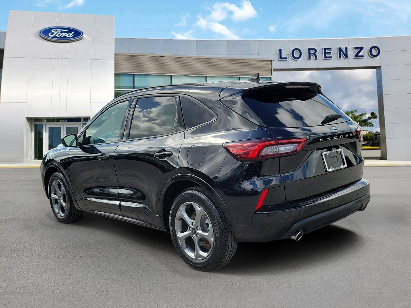 2024 Ford Escape ST-Line