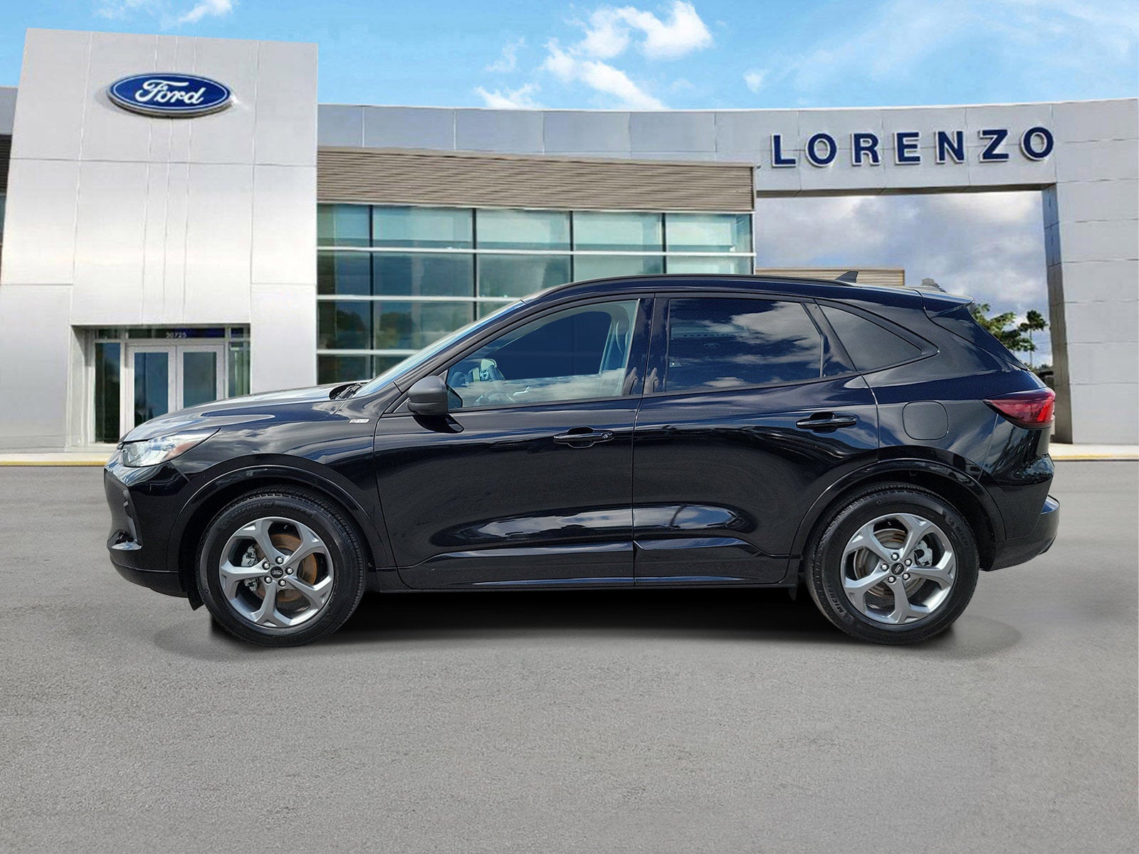 2024 Ford Escape ST-Line