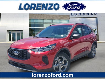 2025 Ford Escape ST-Line
