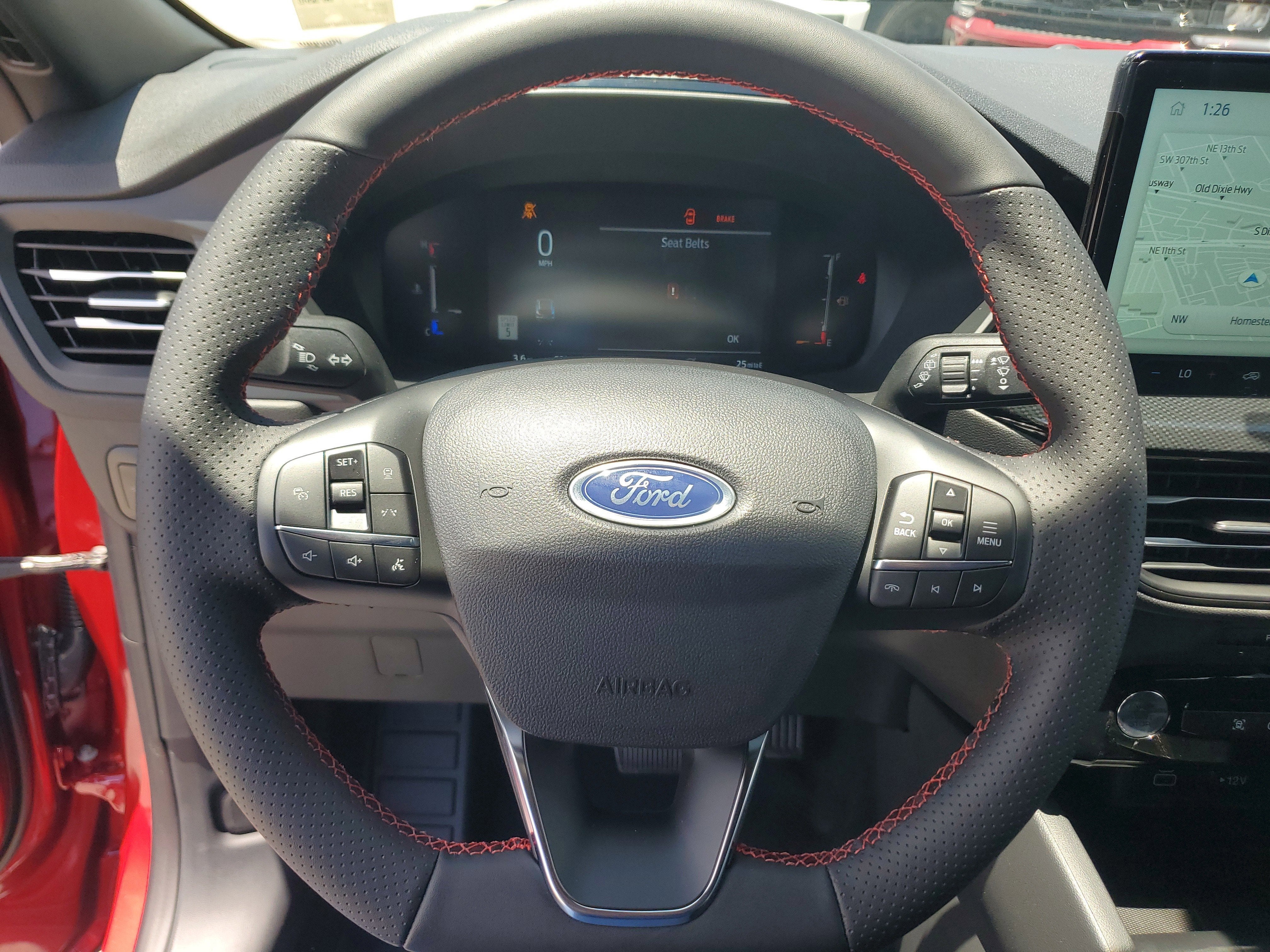 2025 Ford Escape ST-Line