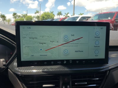 2025 Ford Escape ST-Line