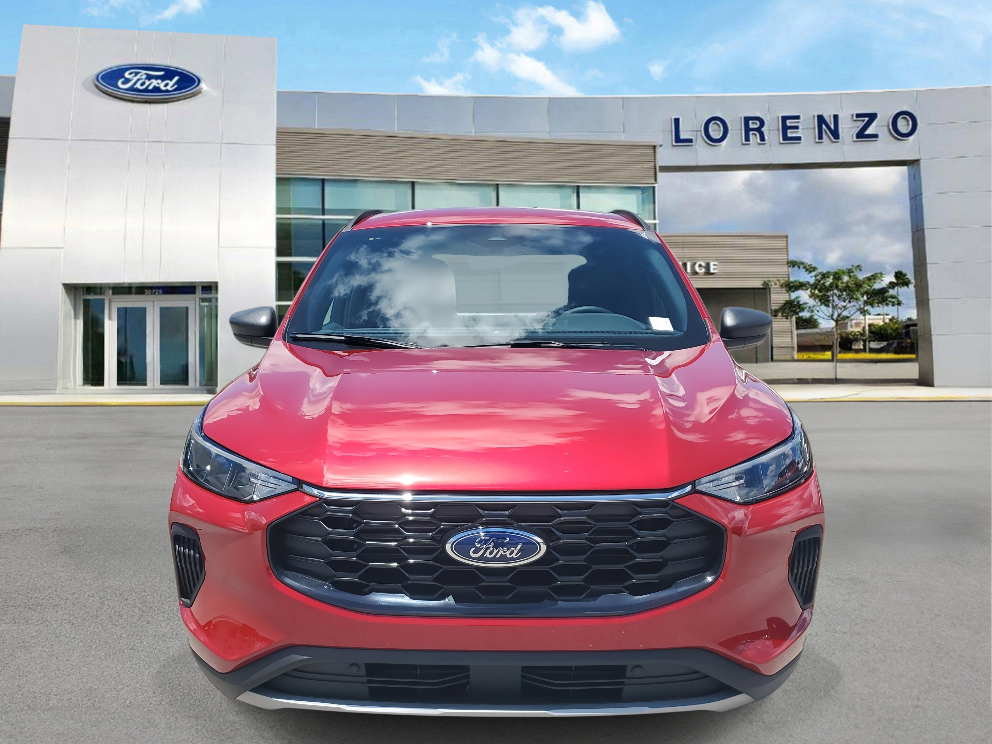 2025 Ford Escape ST-Line