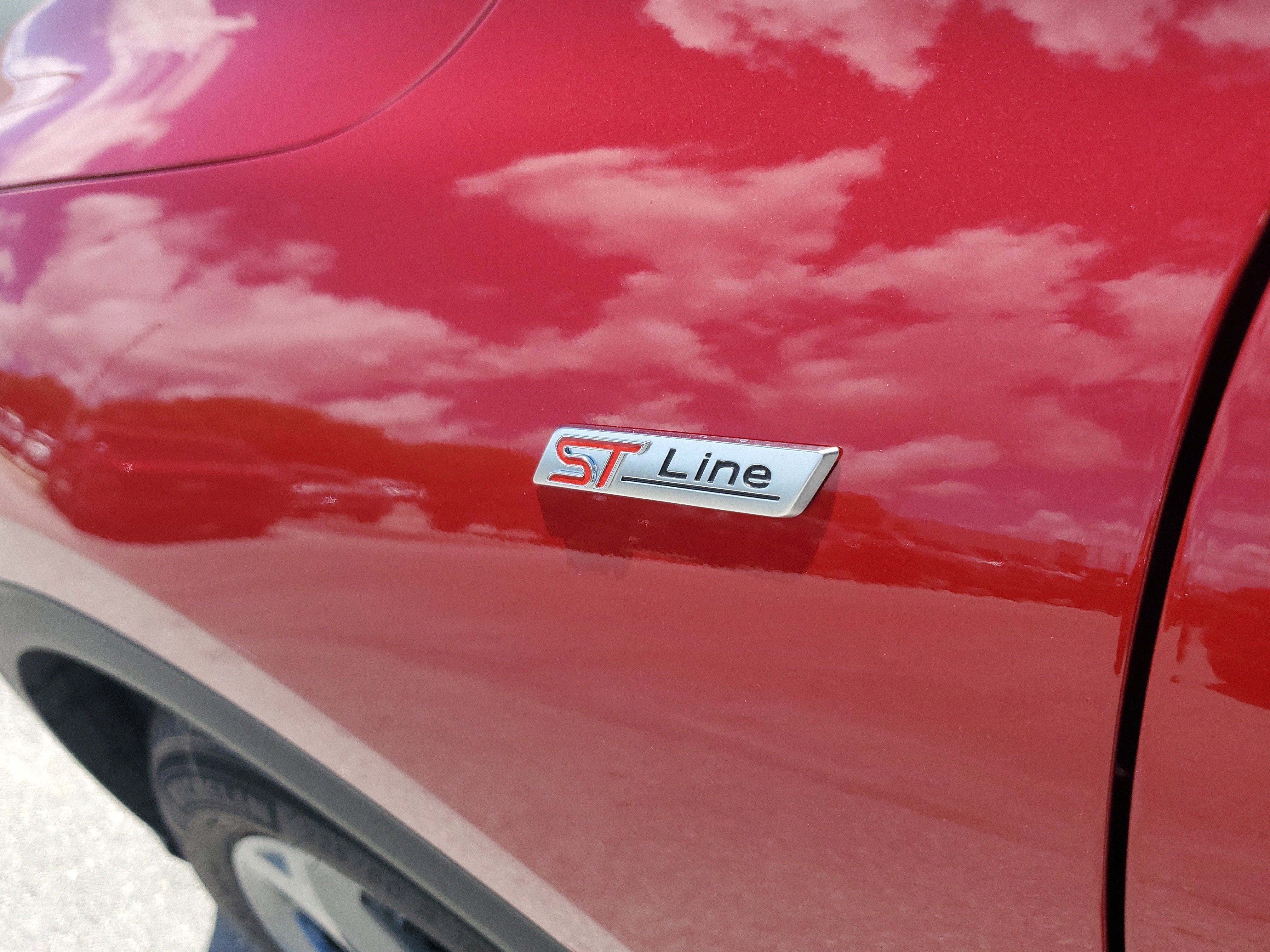 2025 Ford Escape ST-Line