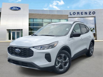 2026 Ford Escape ST-Line
