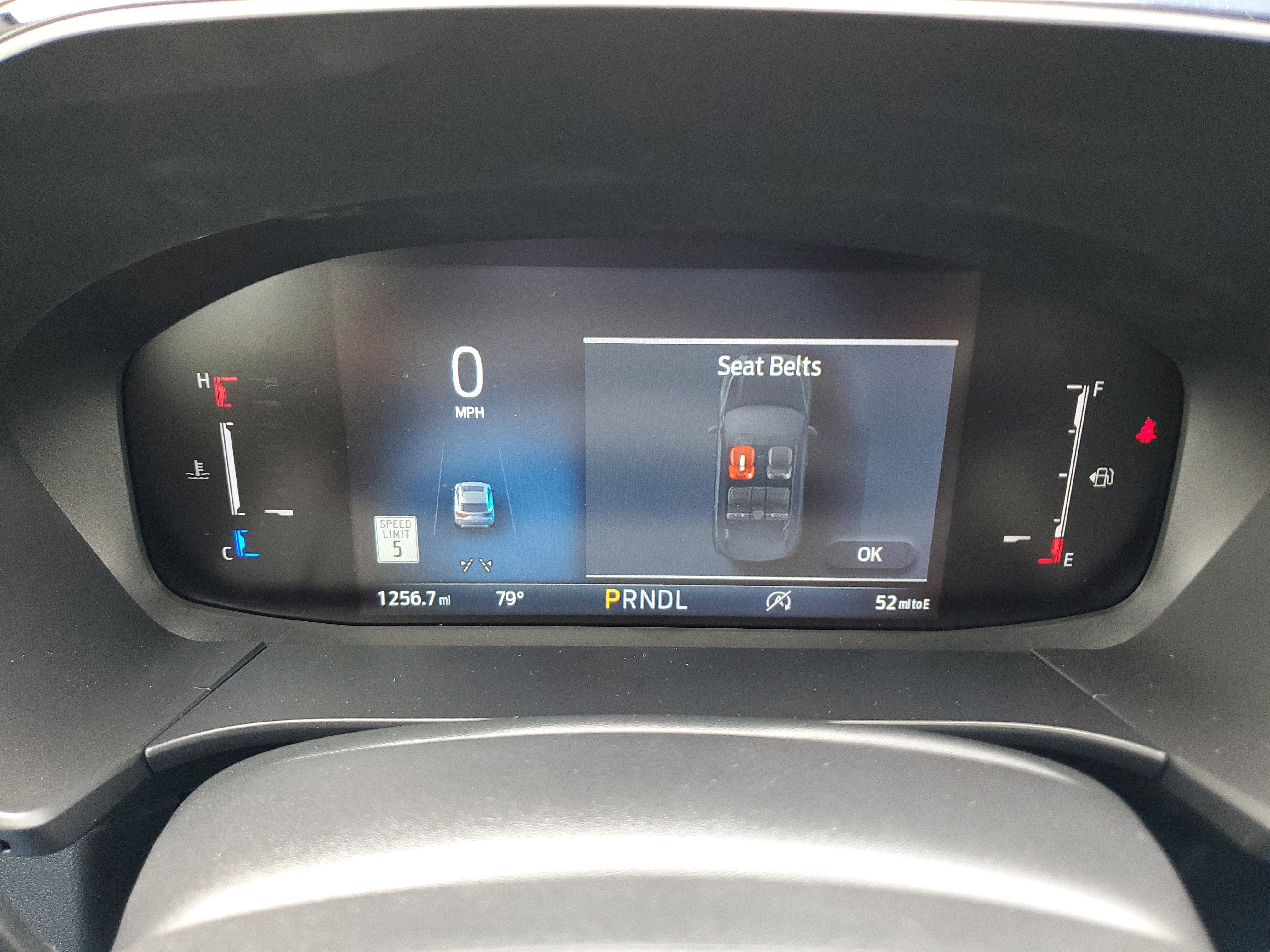 2026 Ford Escape ST-Line