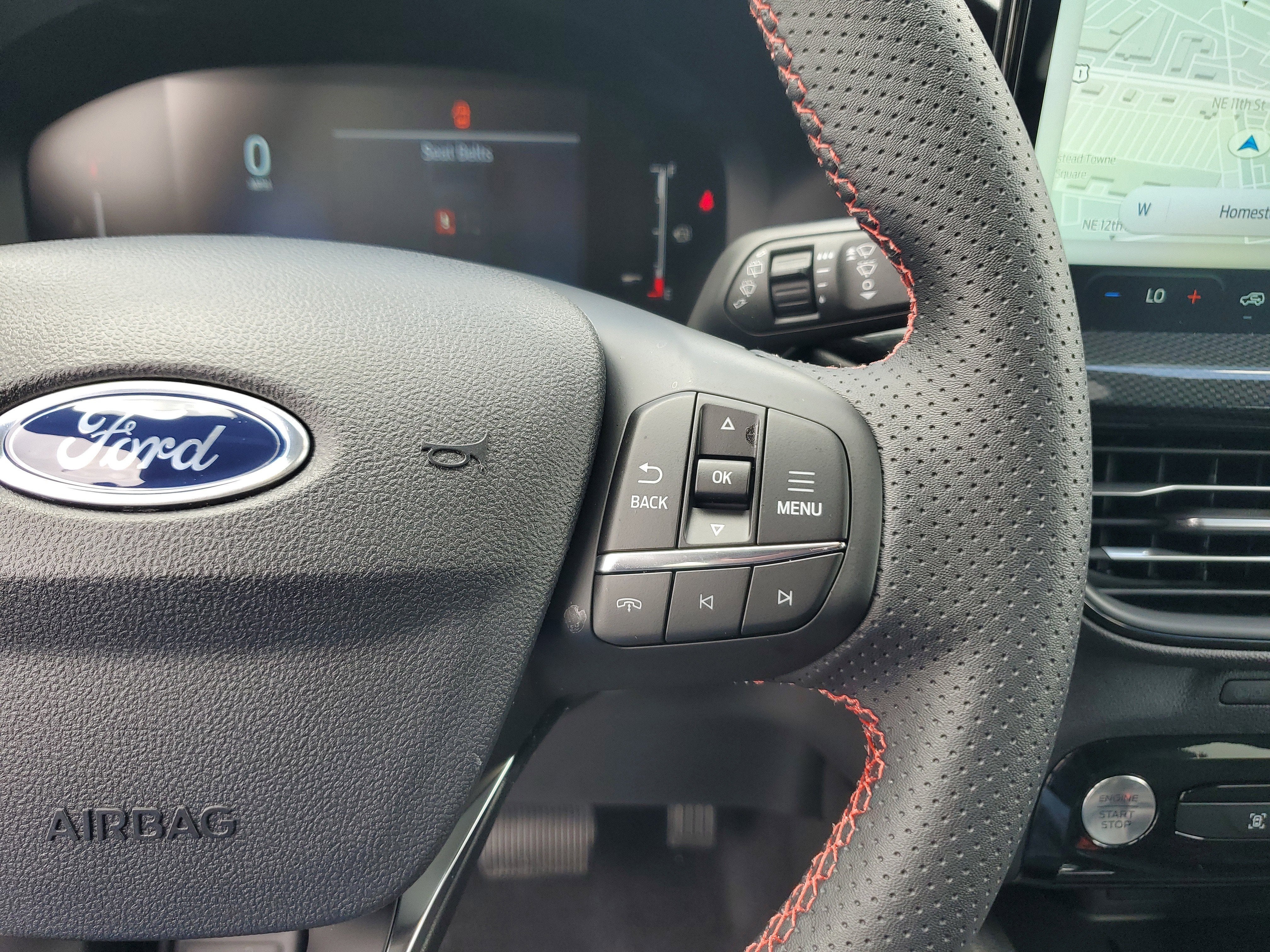 2026 Ford Escape ST-Line