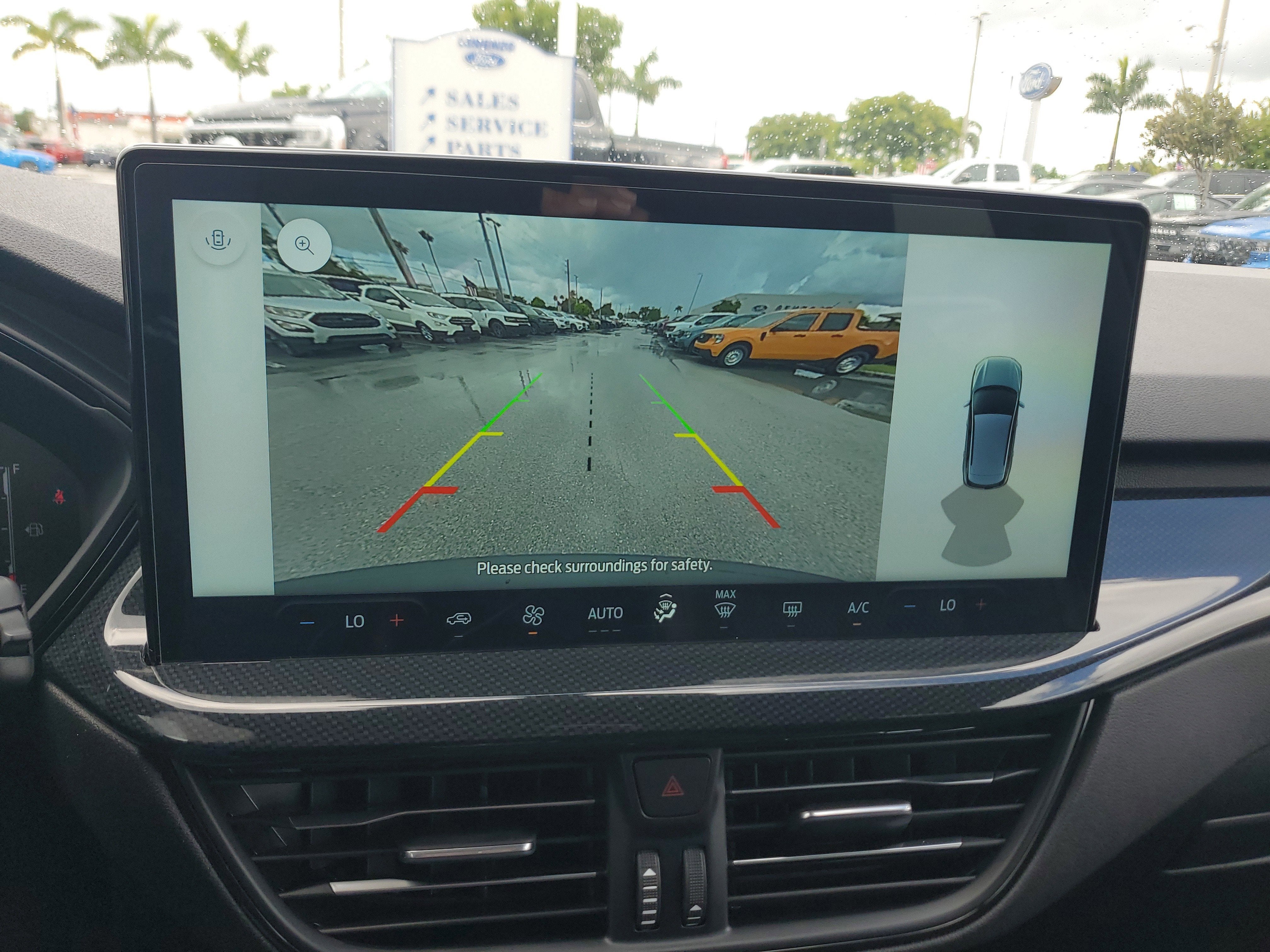 2026 Ford Escape ST-Line