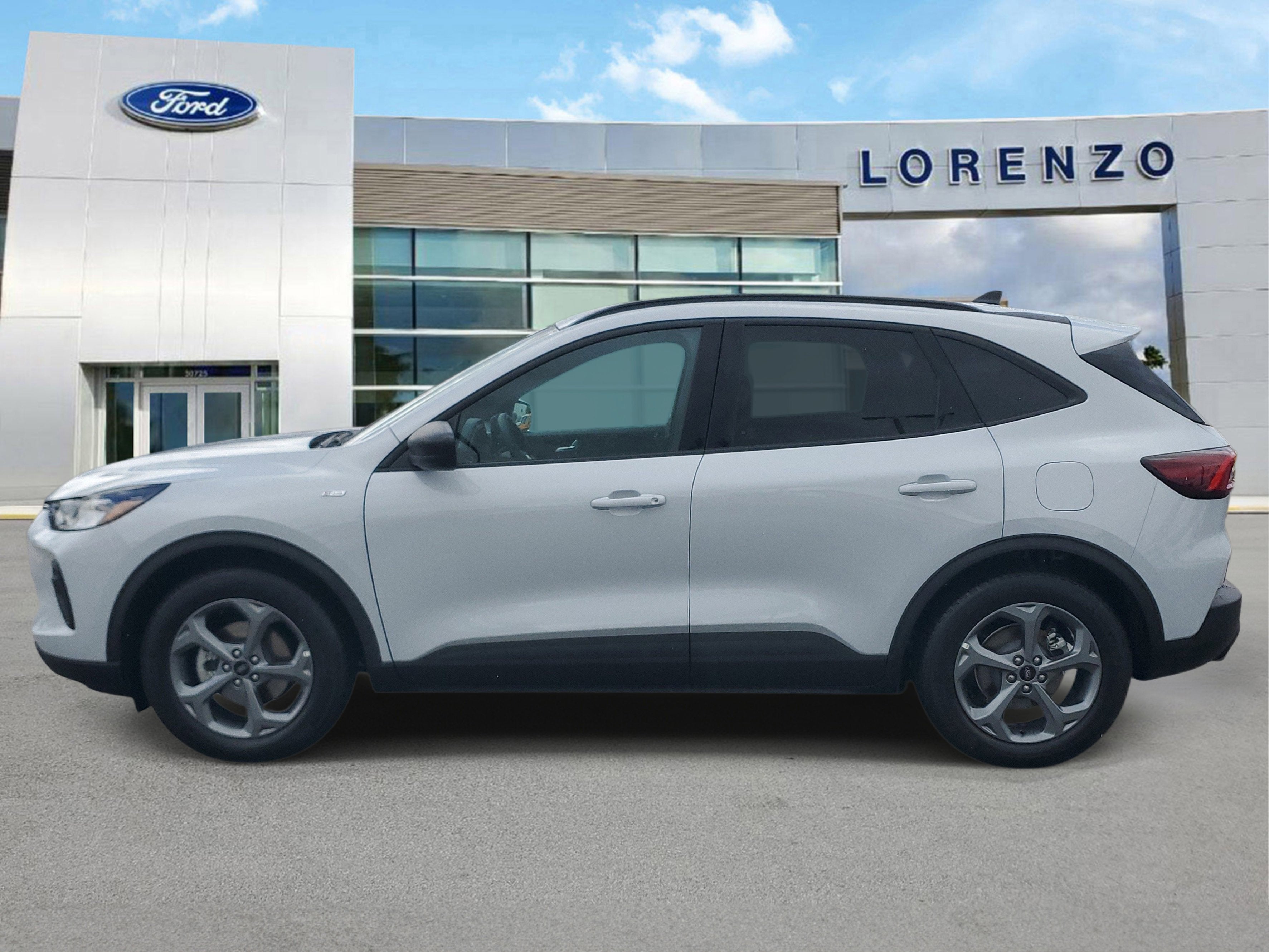 2026 Ford Escape ST-Line