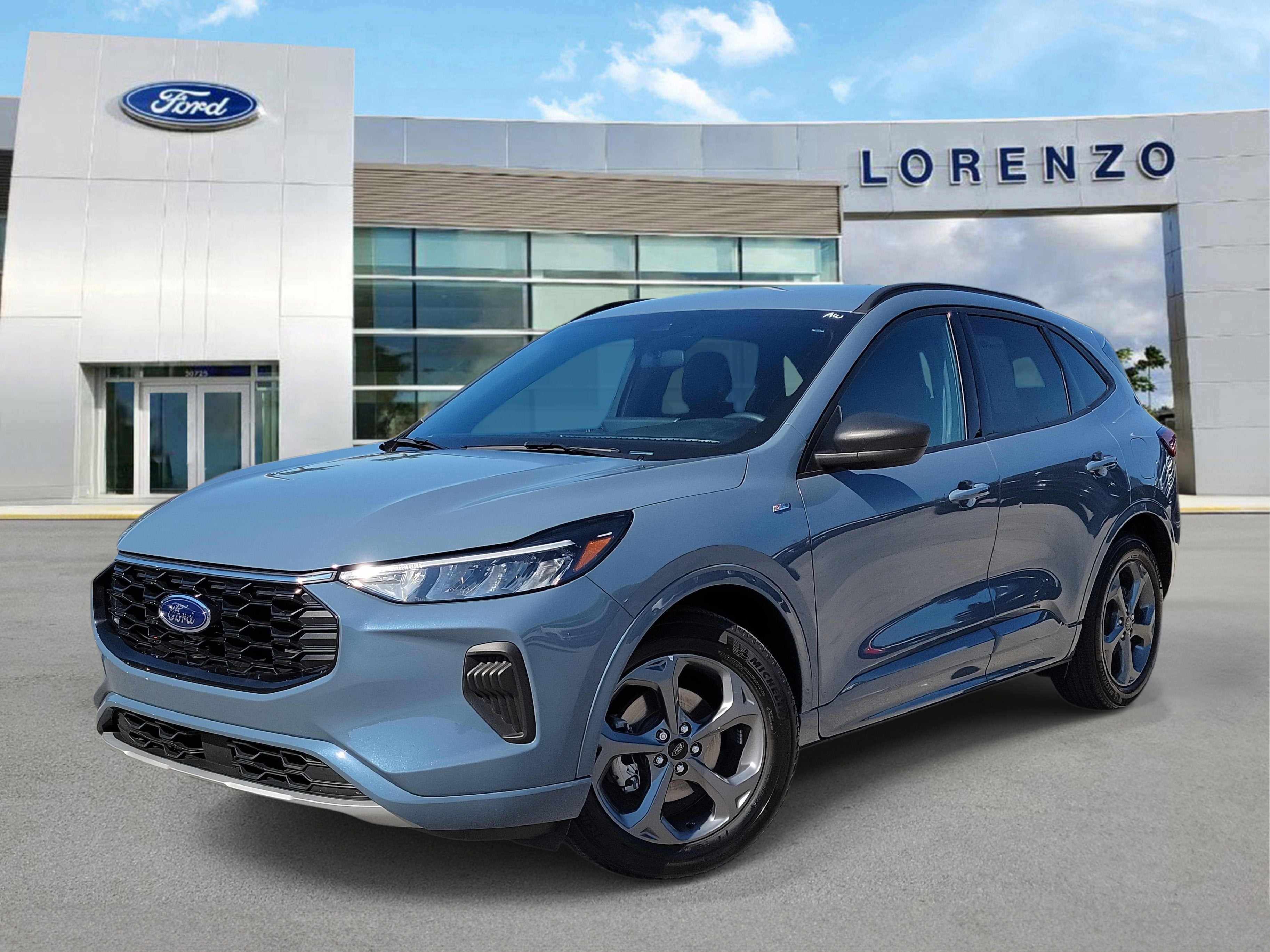 2024 Ford Escape ST-Line