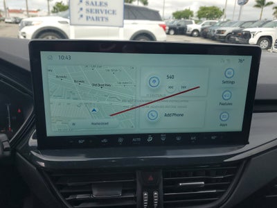 2026 Ford Escape ST-Line