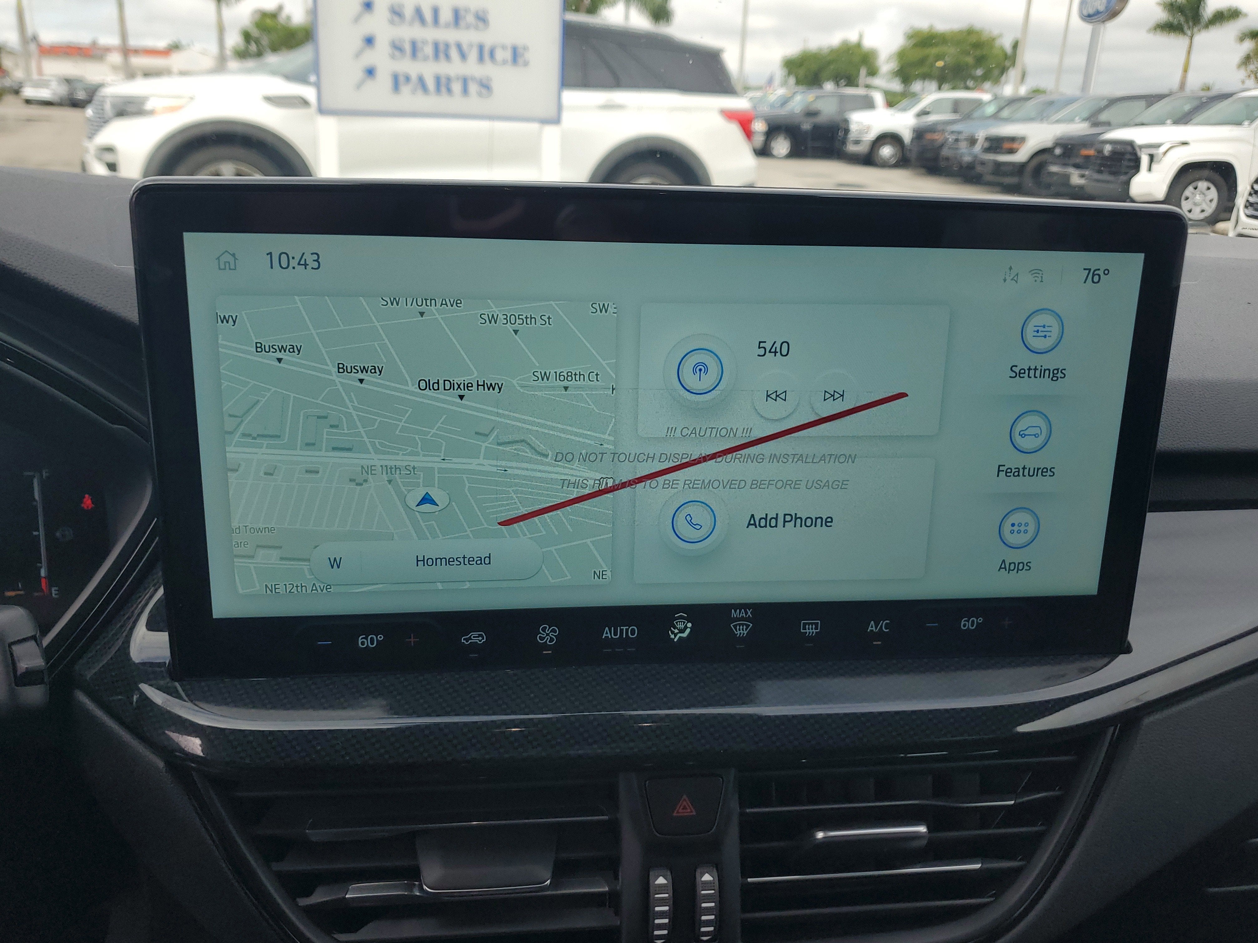 2026 Ford Escape ST-Line