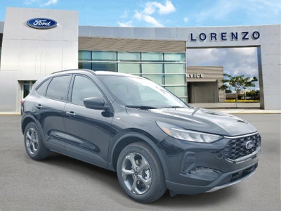 2026 Ford Escape ST-Line