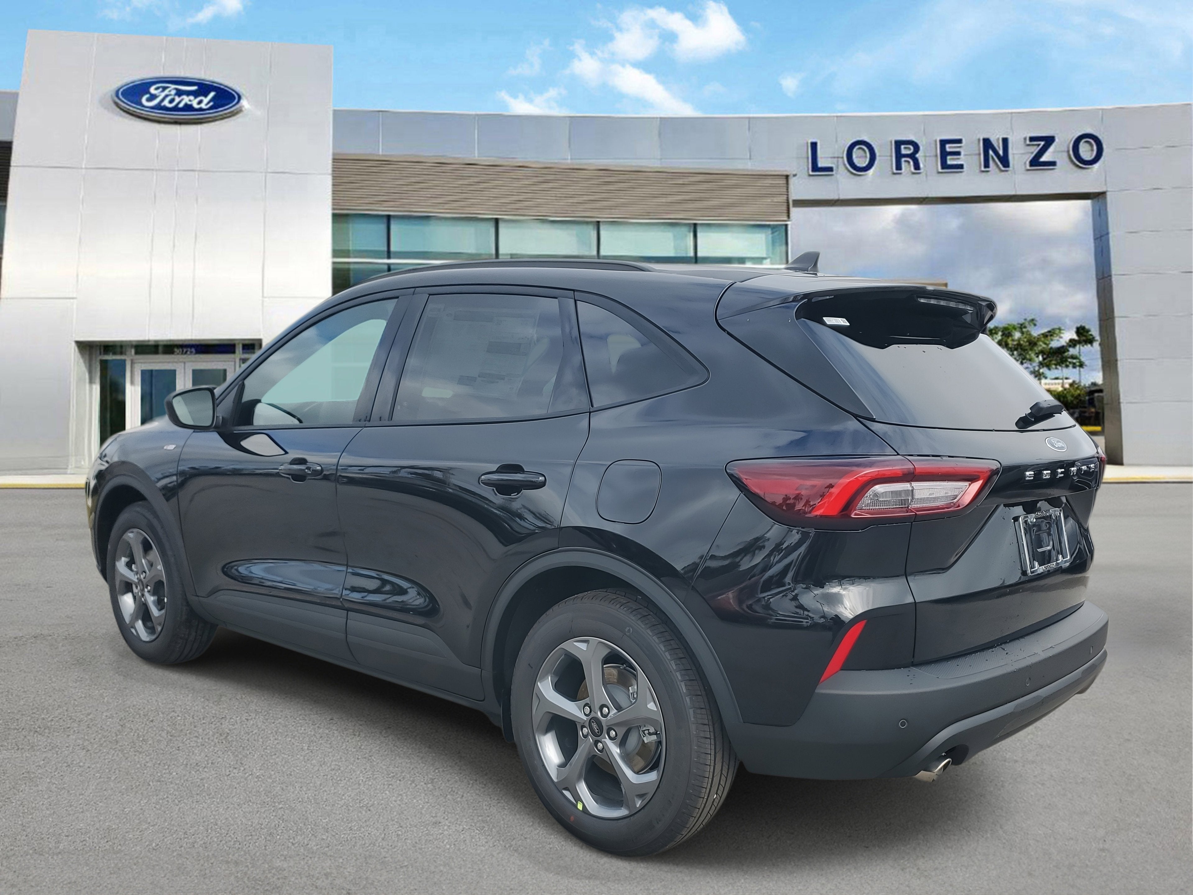 2026 Ford Escape ST-Line