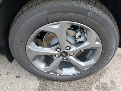 2026 Ford Escape ST-Line